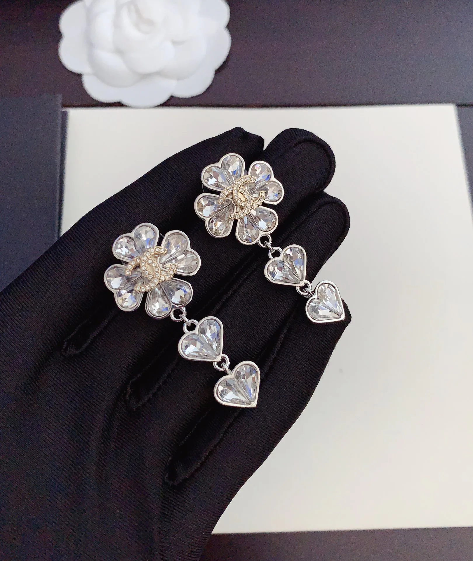 Бижутерия Chanel 128714