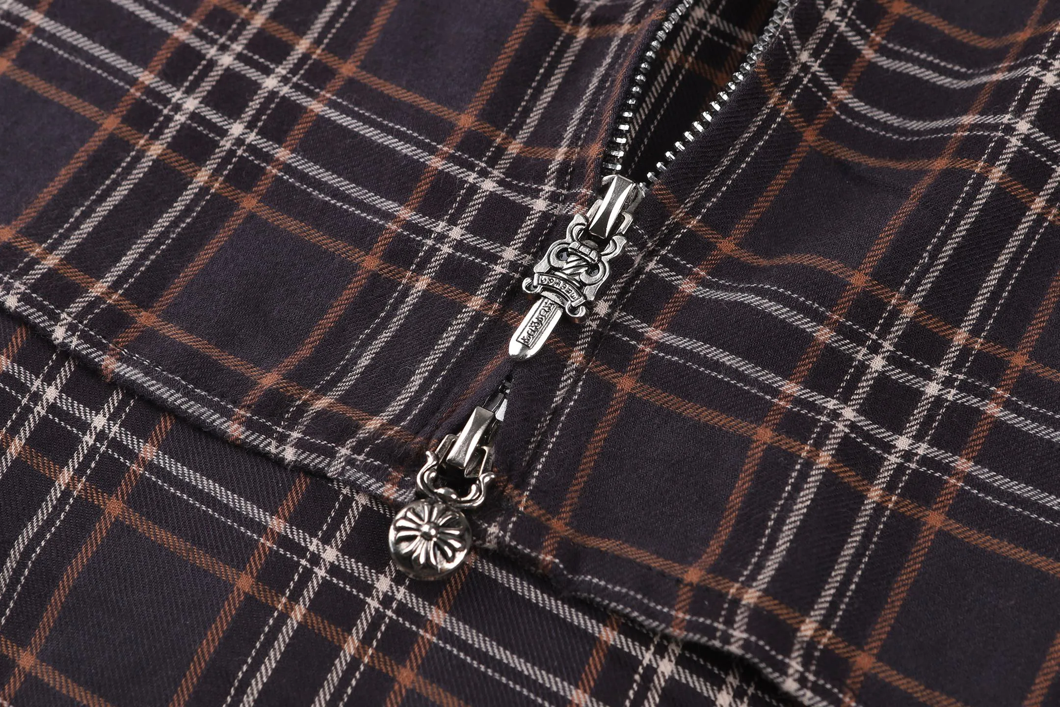 Рубашки Женские Chrome Hearts 11965874