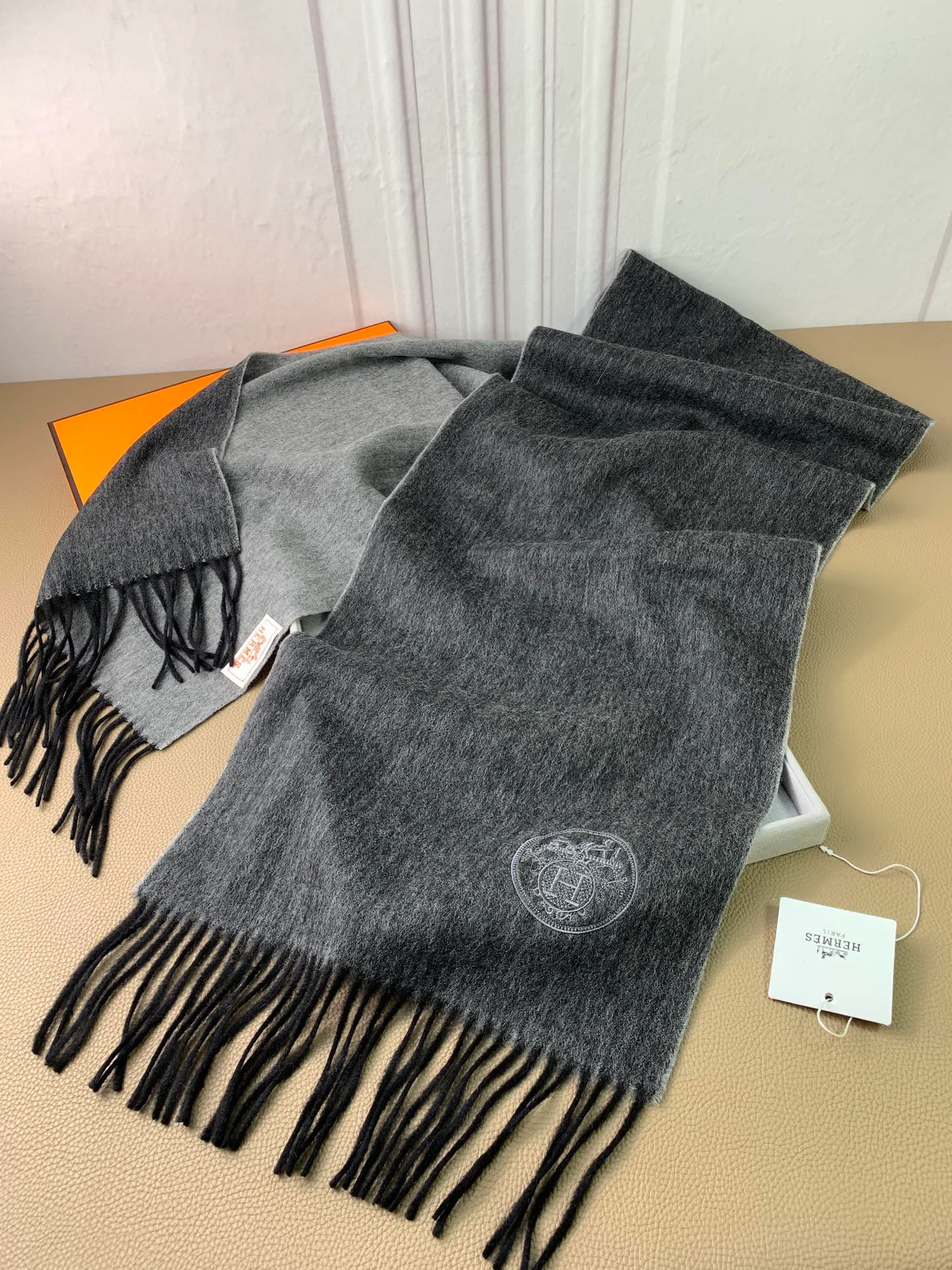 Шарфы Hermes 18105094