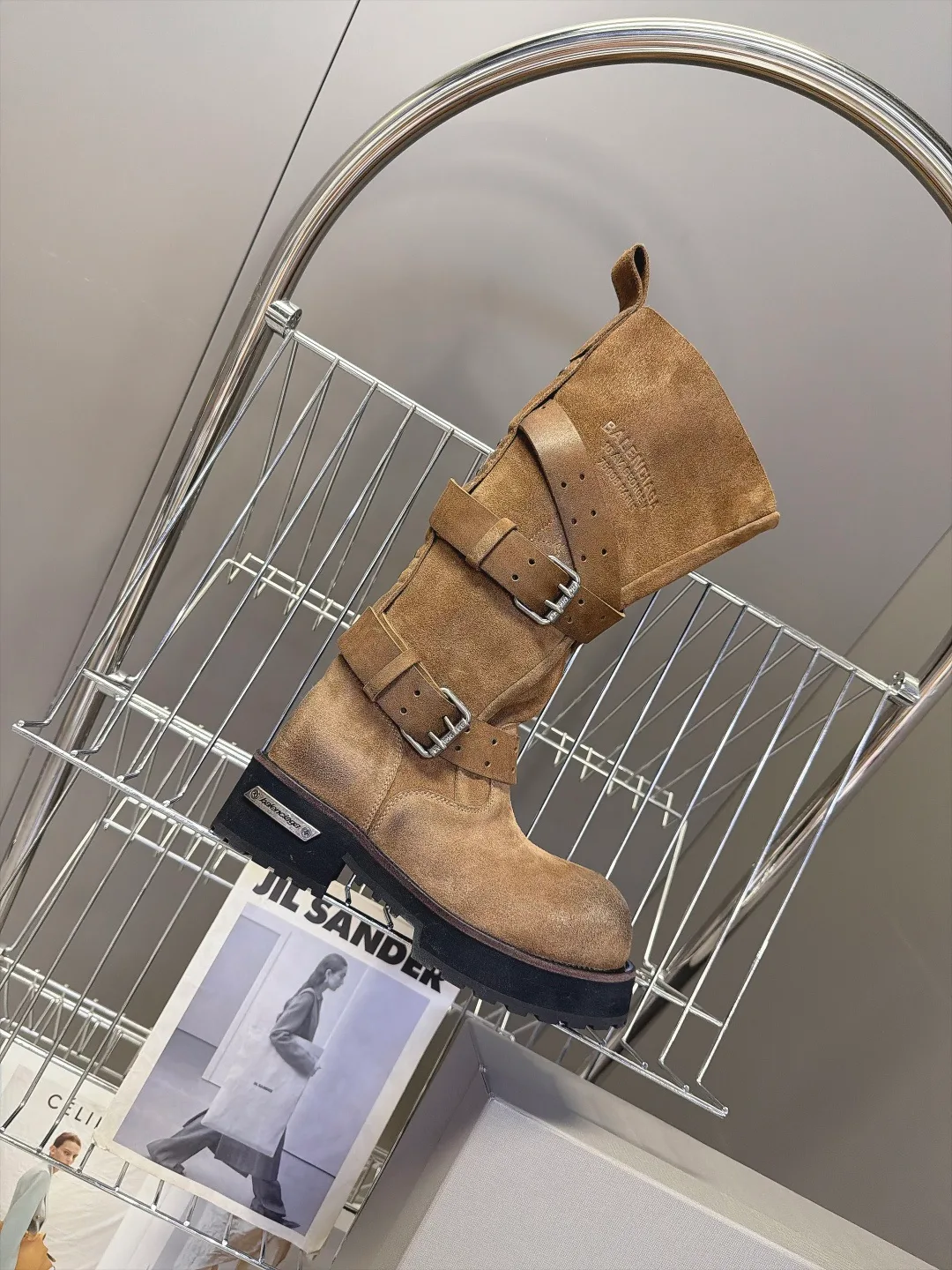 Сапоги Женские Balenciaga 18737447