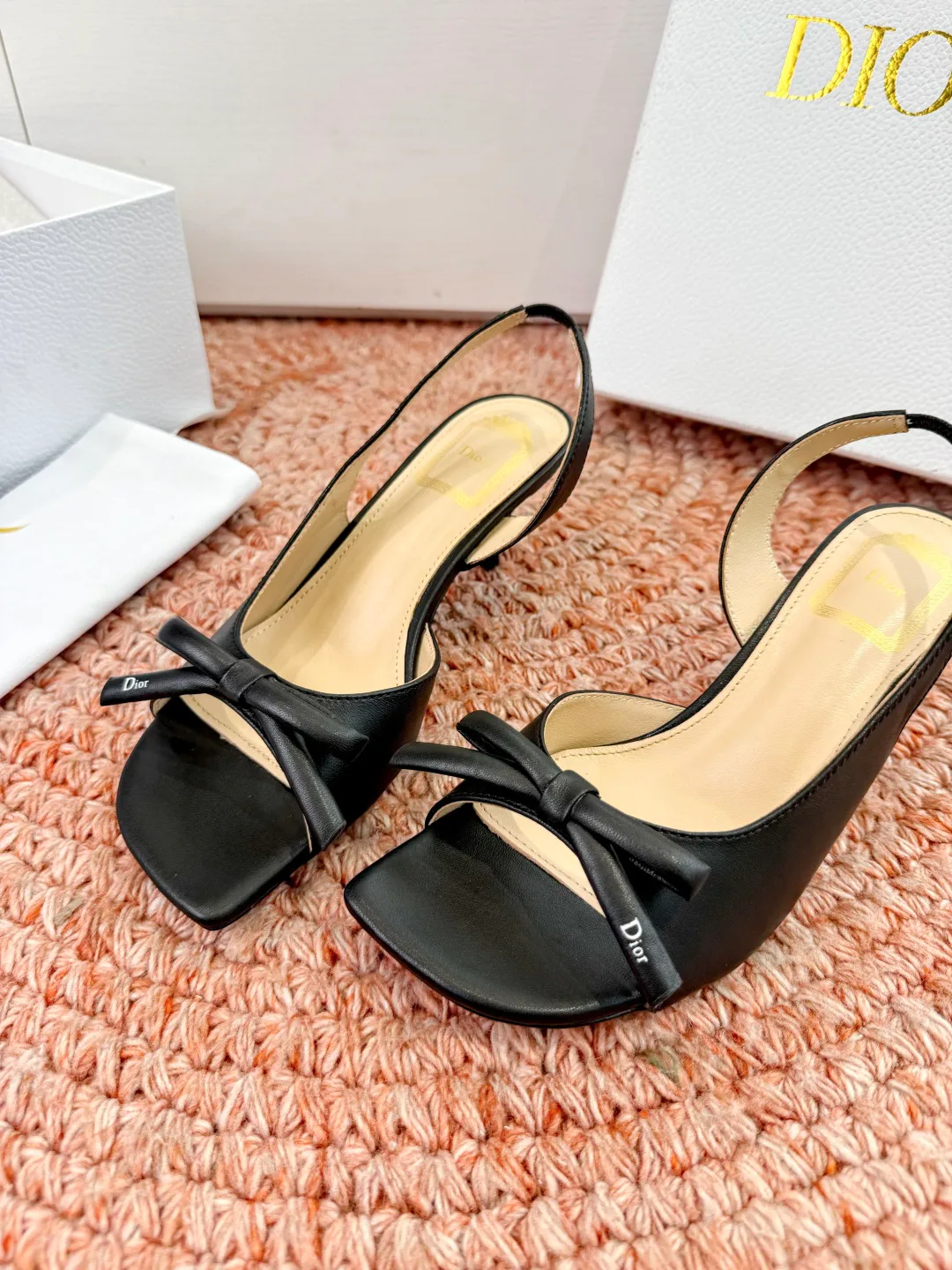 Босоножки Женские Christian Dior 13472690