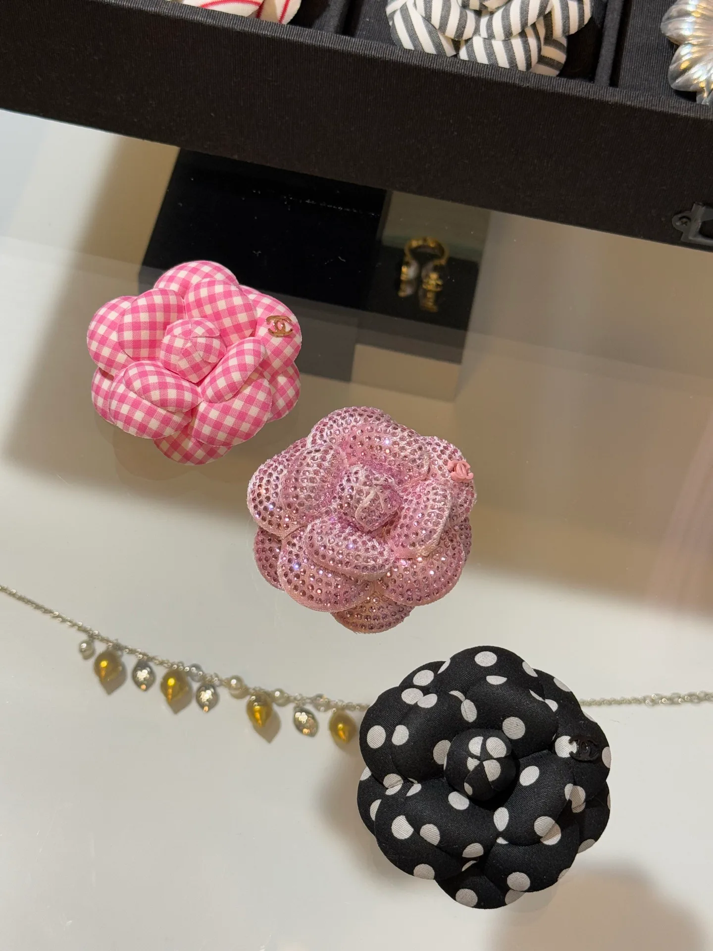 Бижутерия Chanel 11581596