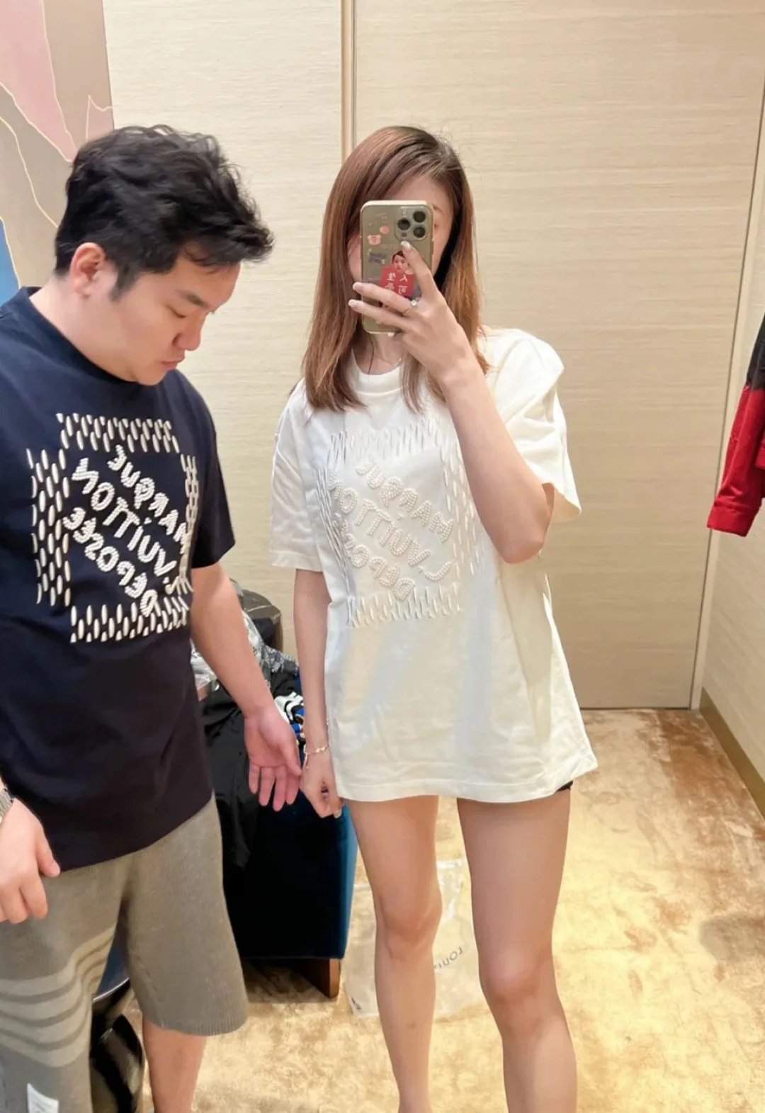 Футболки Мужские Louis Vuitton 6114530