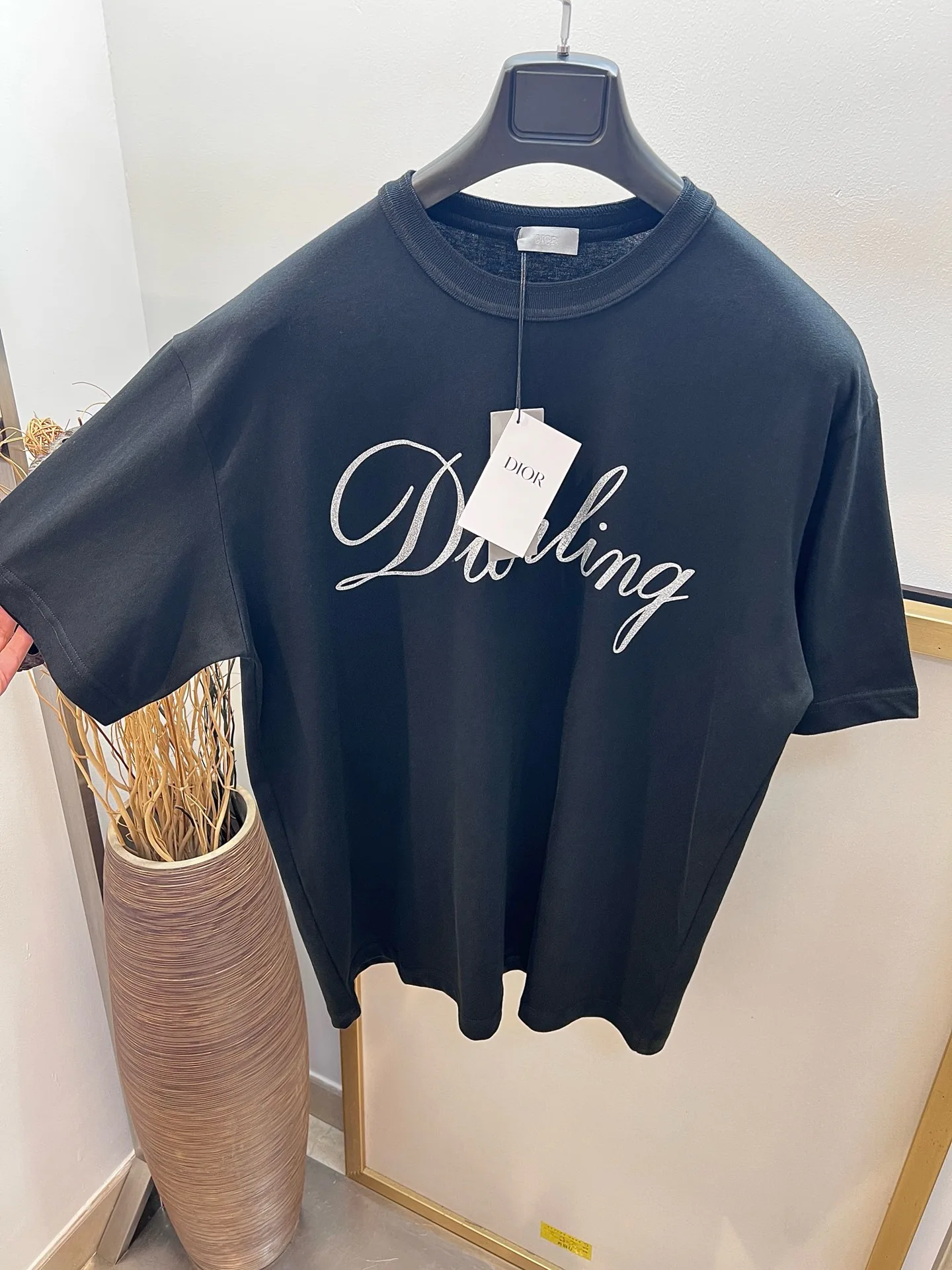 Футболки Мужские Christian Dior 89610