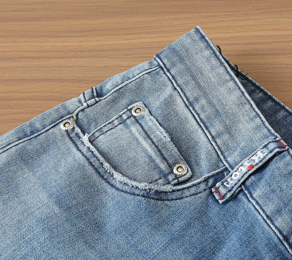 Джинсы Мужские Kiton 1945303