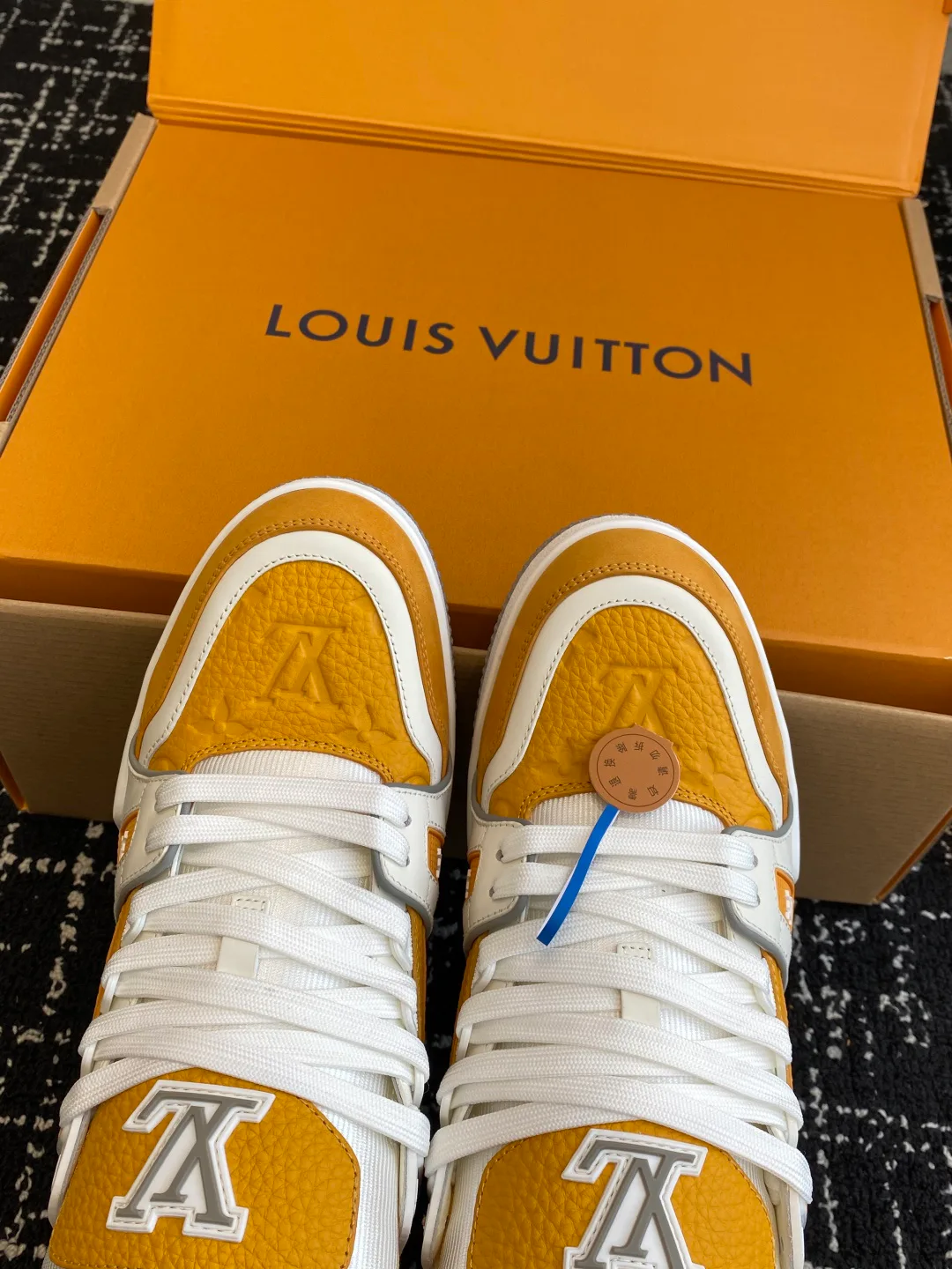 Кроссовки Женские Louis Vuitton 5790946