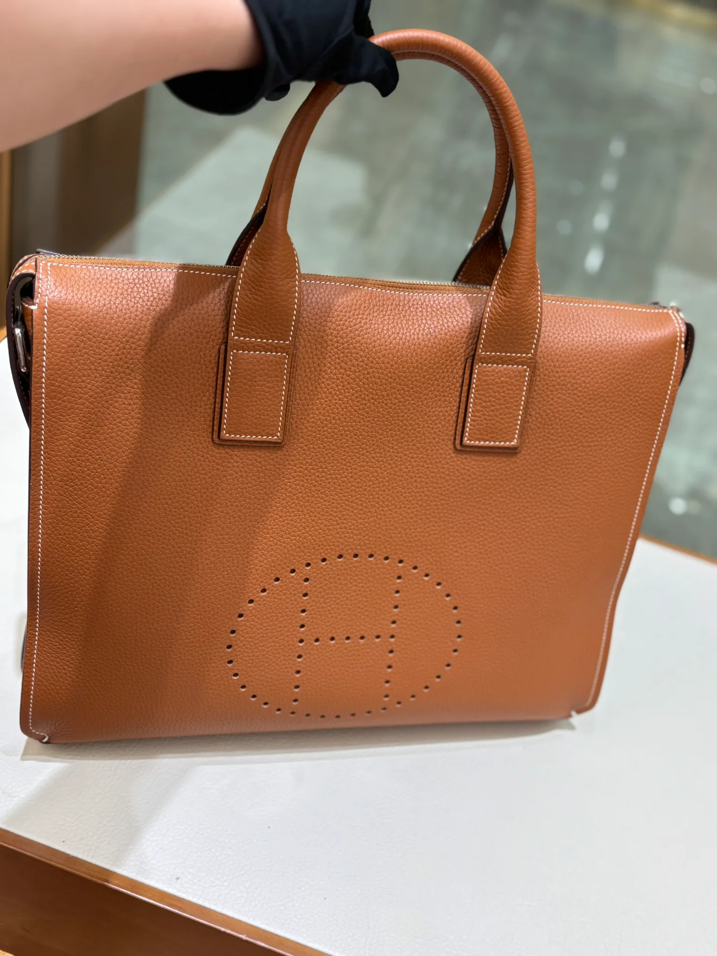 Деловые Сумки Мужские Hermes 12887516