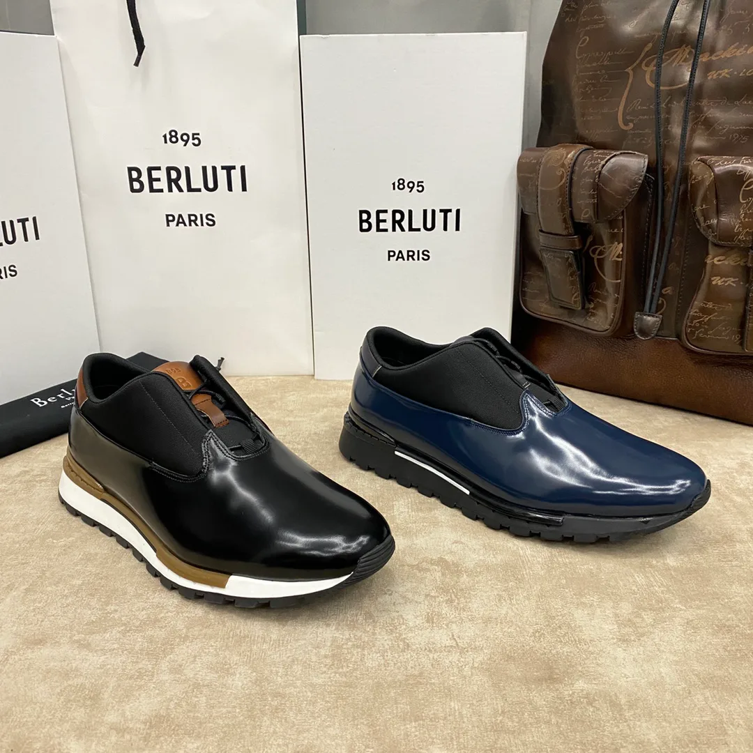 Кроссовки Мужские Berluti 1809627