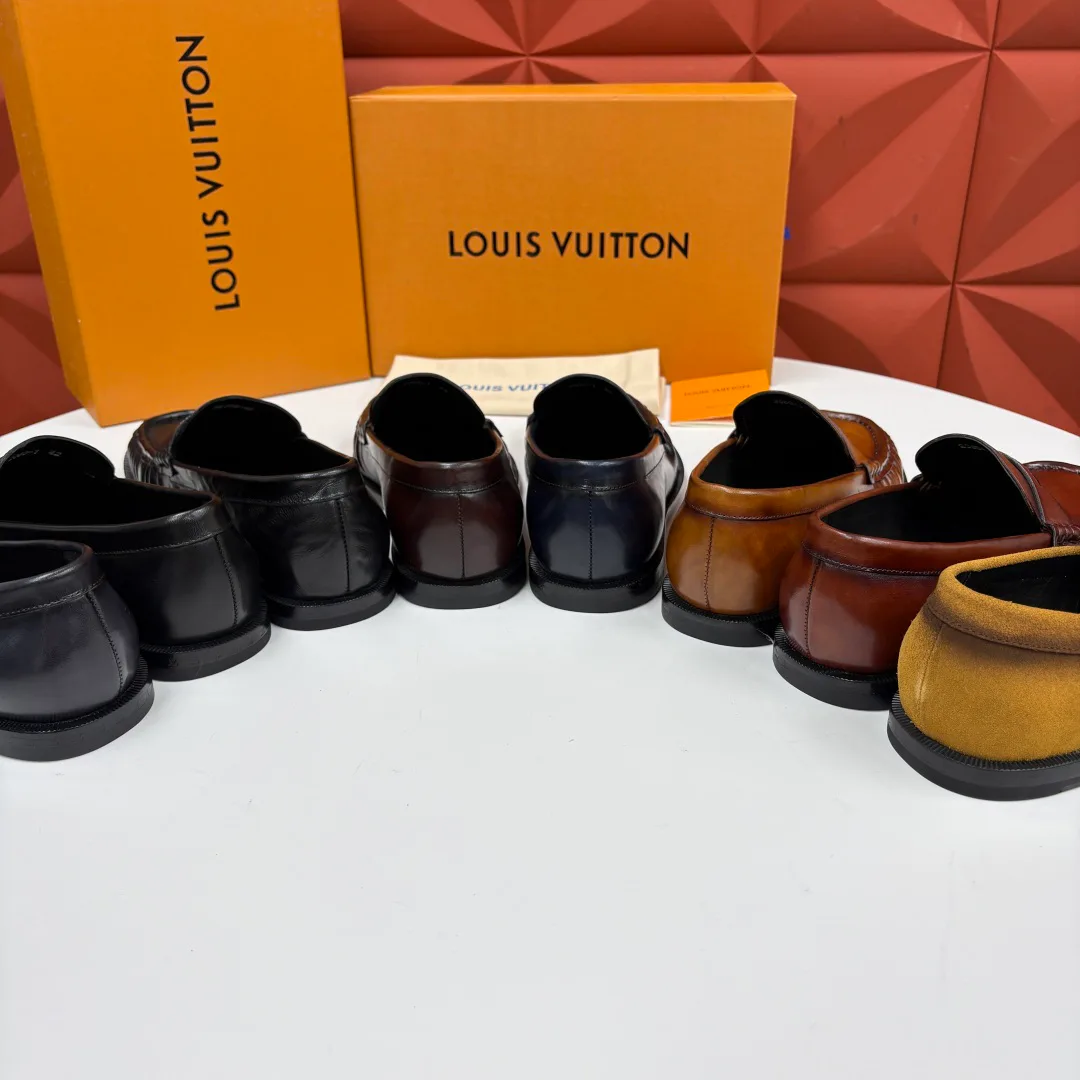 Лоферы И Туфли Мужские Louis Vuitton 18099948