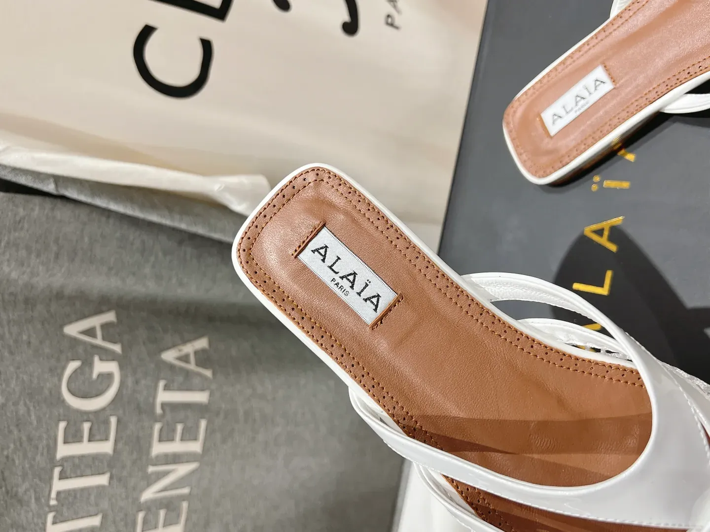 Мюли И Сабо Женские Alaia 22730