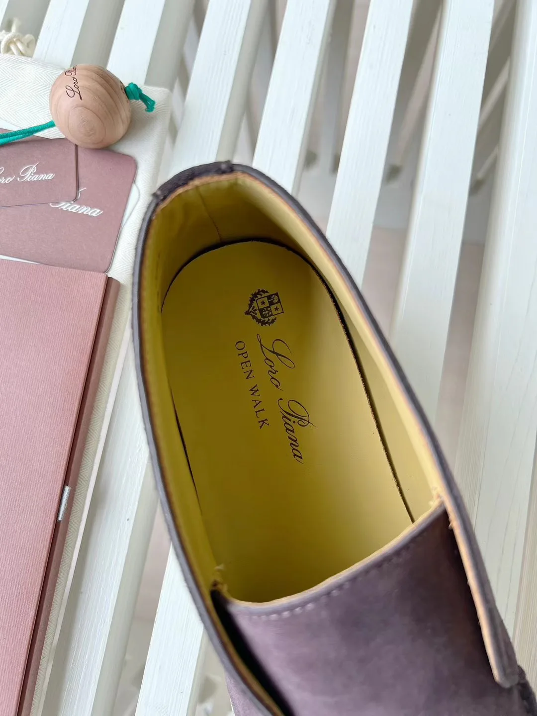 Лоферы И Туфли Мужские Loro Piana 10651036