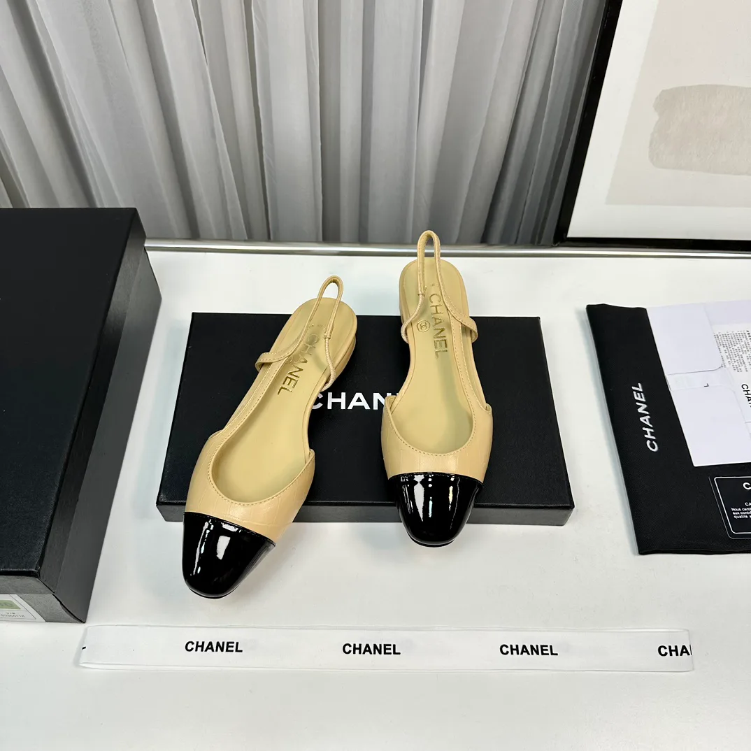 Босоножки Женские Chanel 13163386
