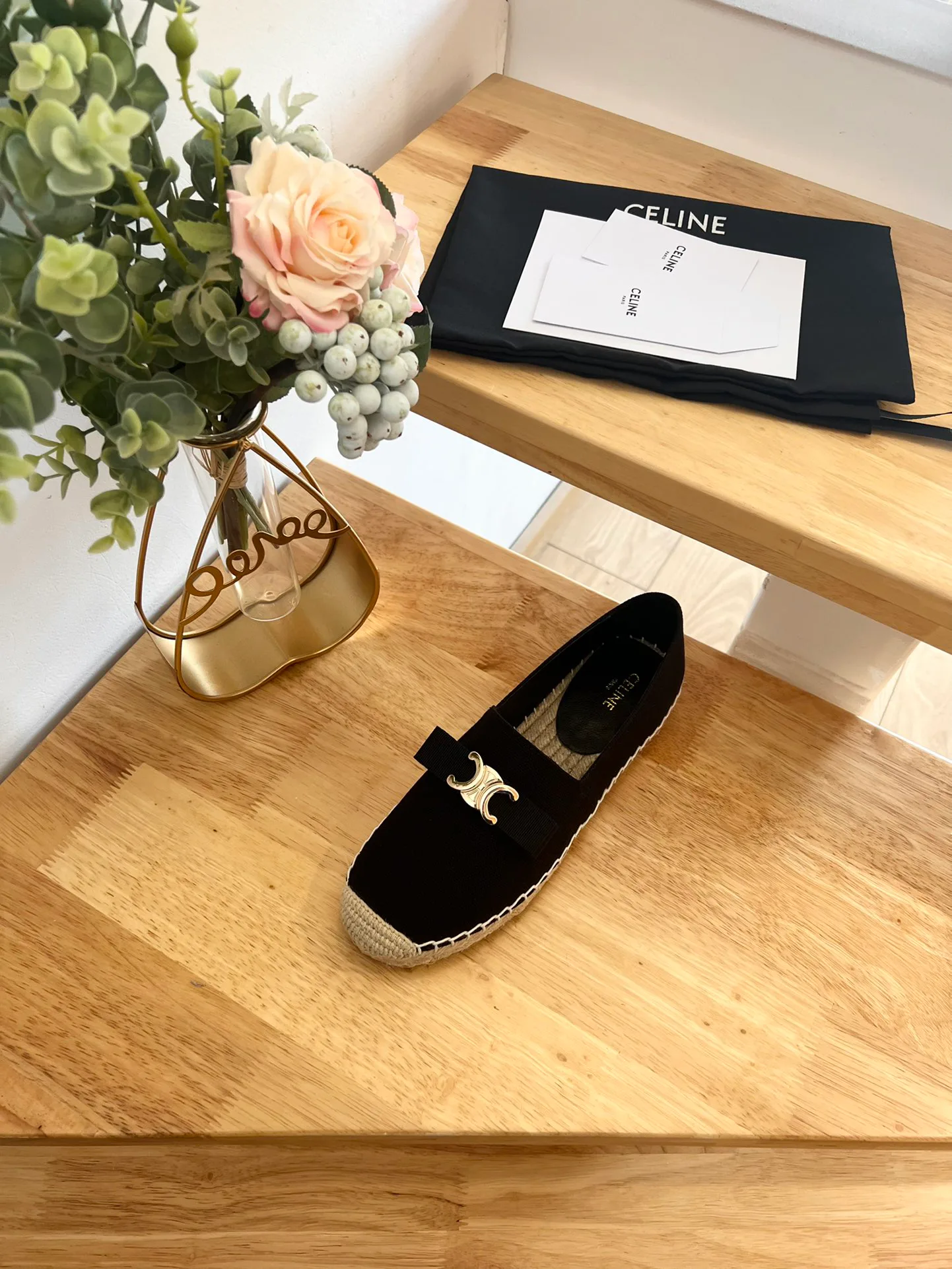 Слипоны Женские Celine 4705597