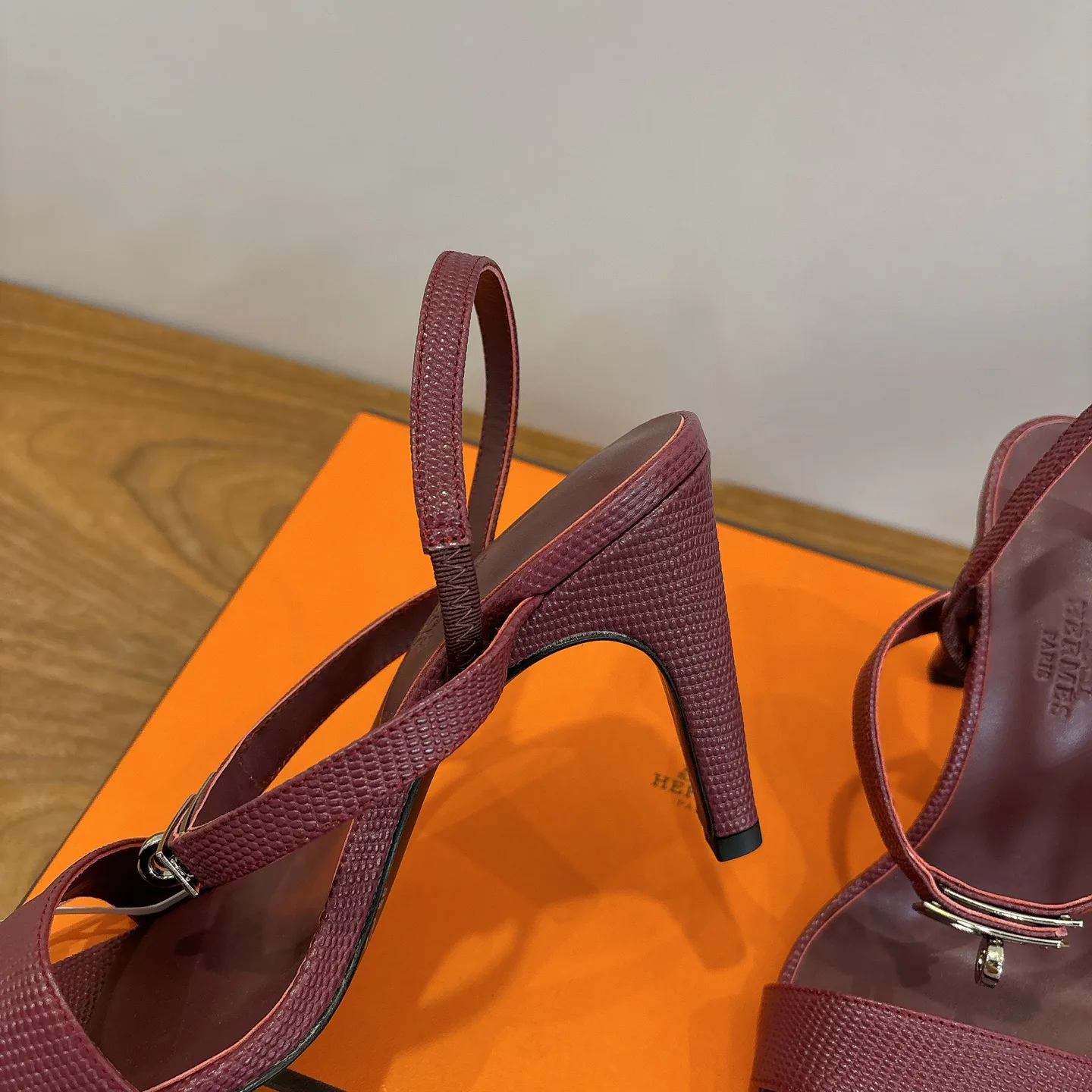 Босоножки Женские Hermes 481346