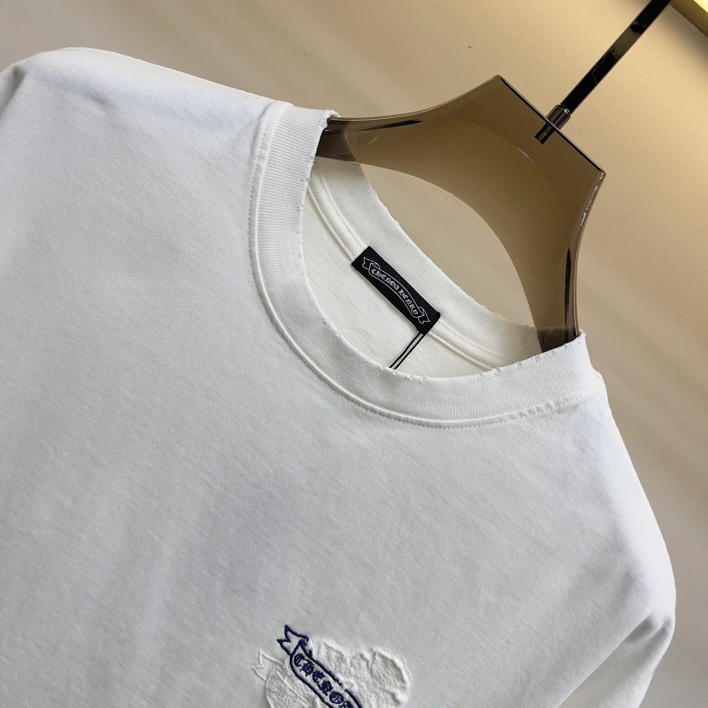 Футболки Женские Chrome Hearts 1798093