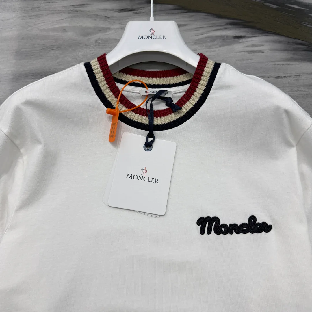 Футболки Мужские Moncler 11040577