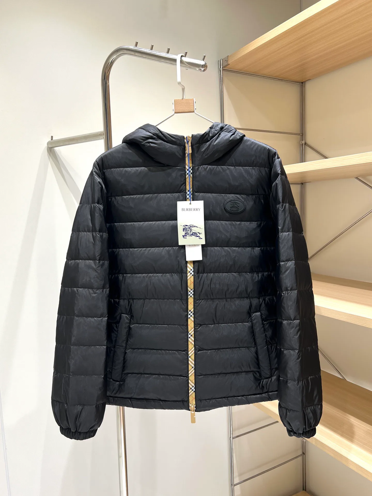 Куртки И Пуховики Женские Burberry 18110899