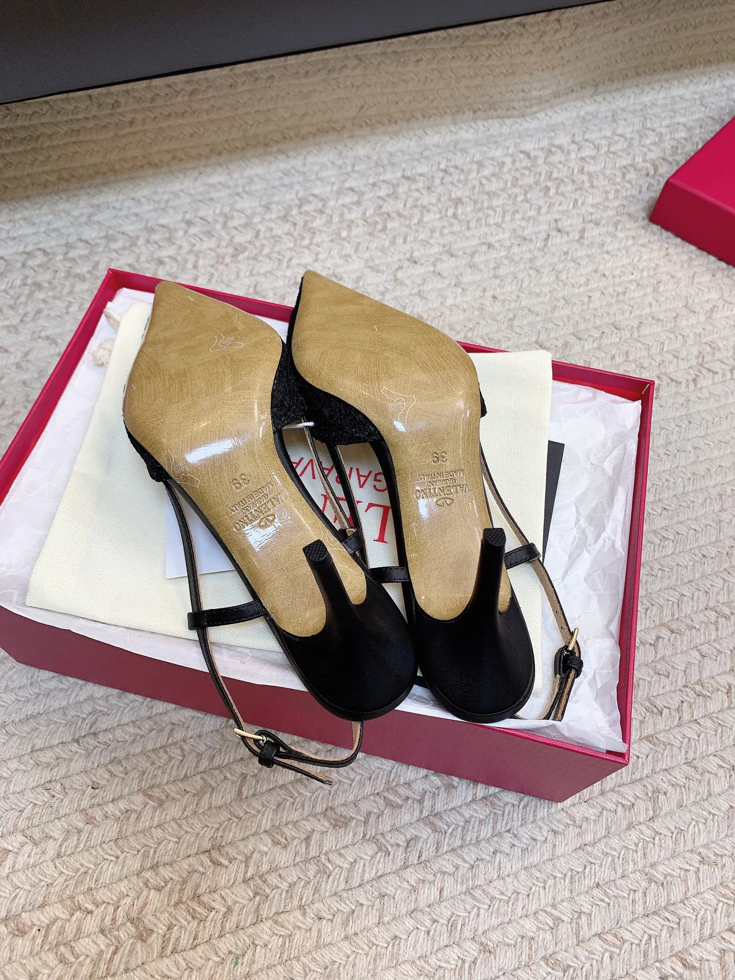 Туфли Женские Valentino 19484615