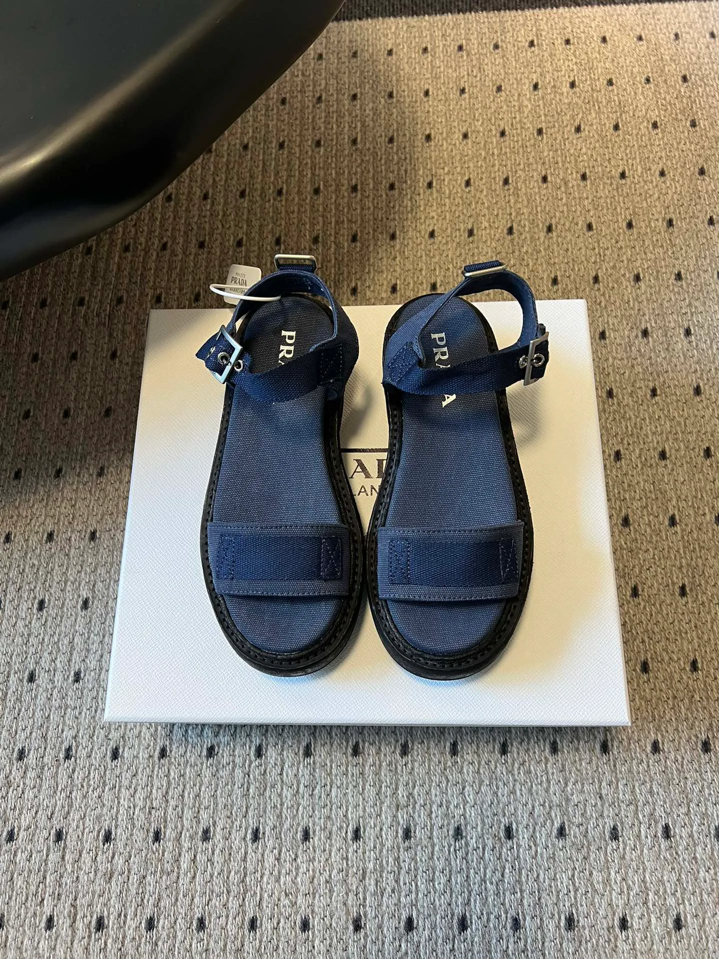 Сандалии Женские Prada 10496733