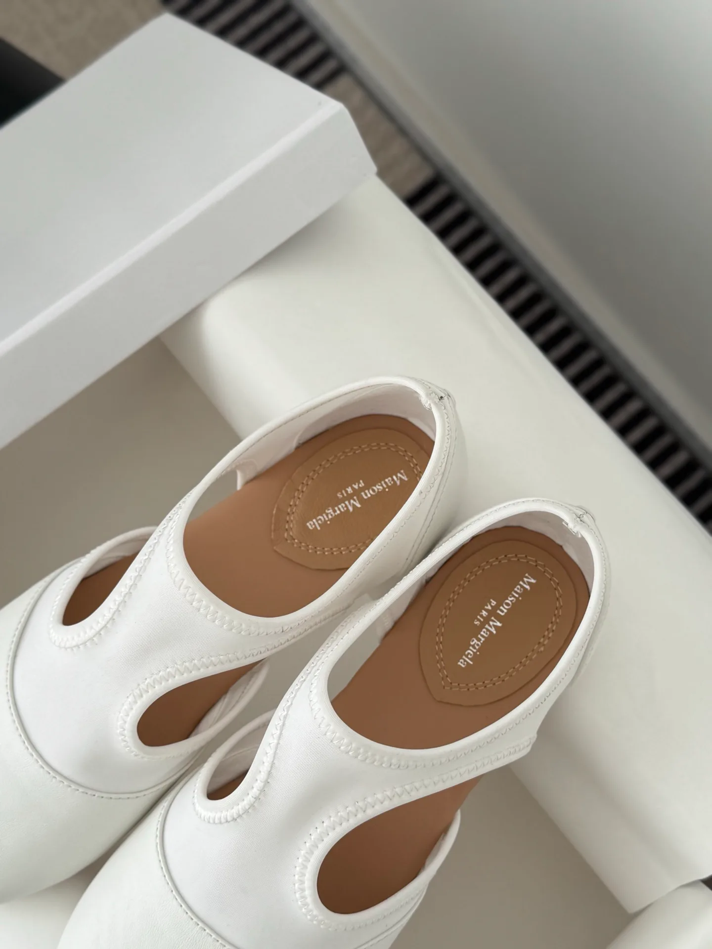 Балетки Женские Maison Margiela 1011867