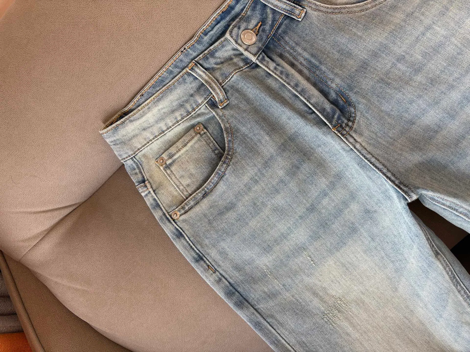 Джинсы Мужские Armani 226473