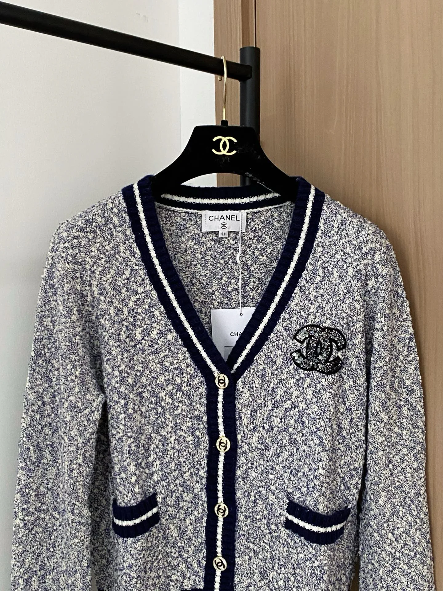 Джемперы Женские Chanel 82085