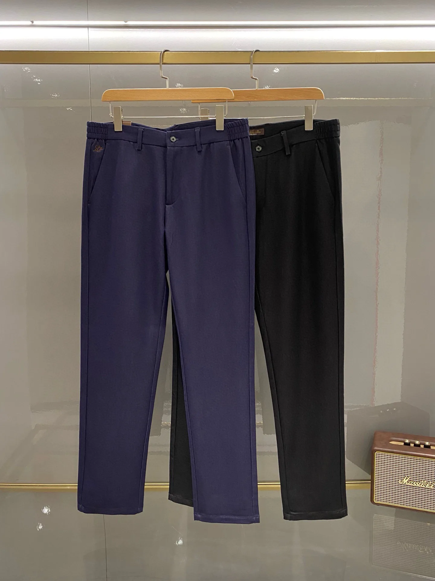 Брюки Мужские Loro Piana 12551792