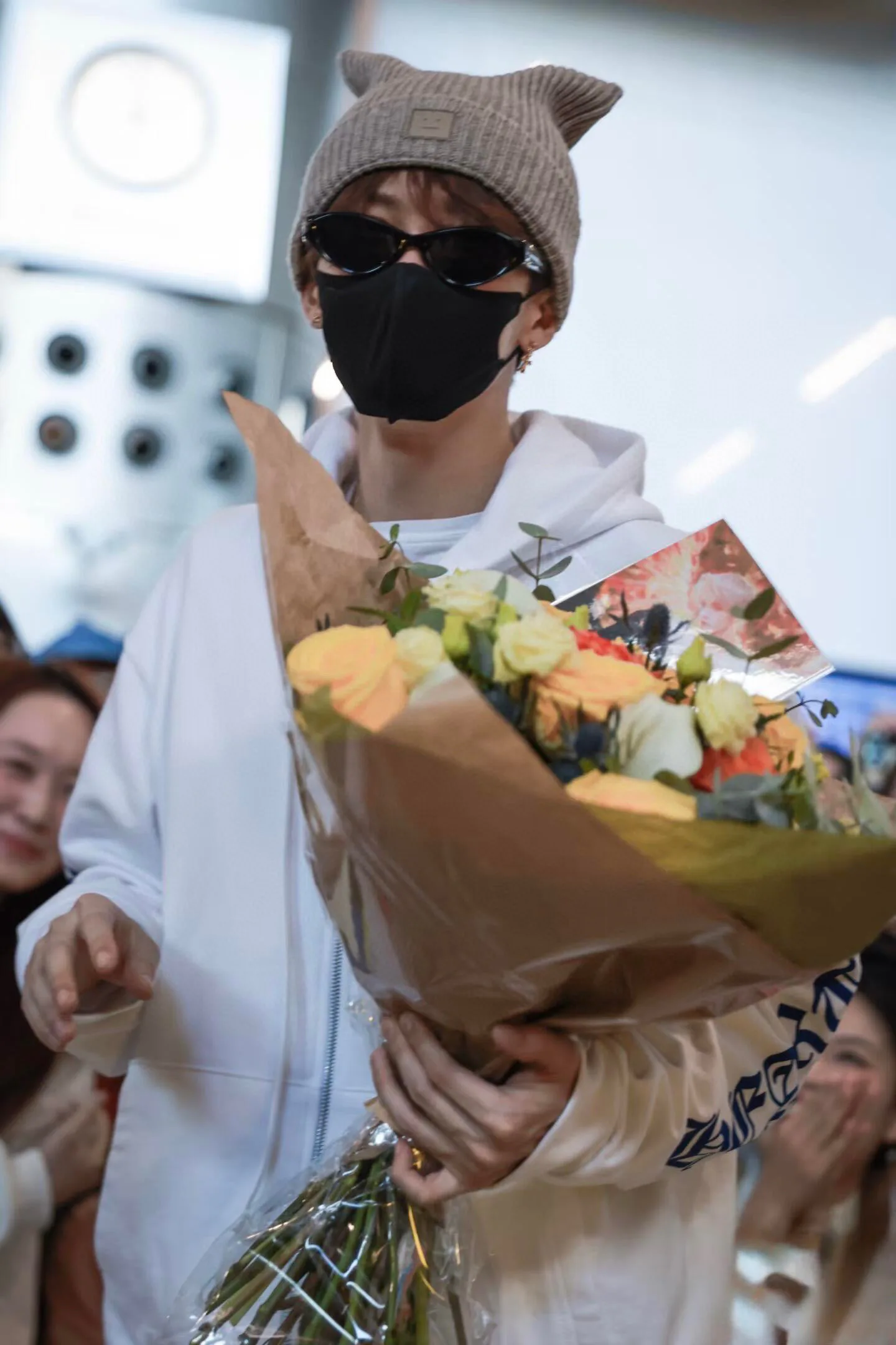 Свитшоты И Худи Мужские Chrome Hearts 452523