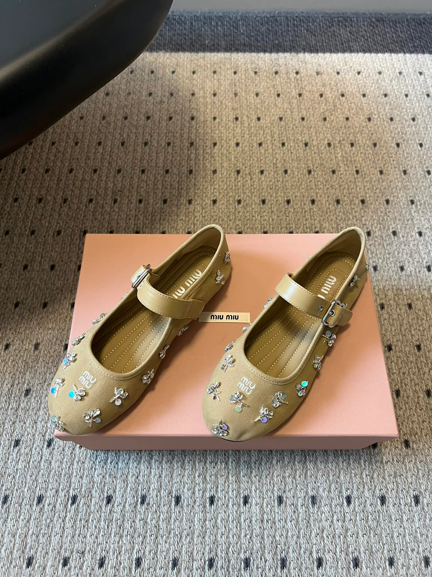 Туфли Женские Miu Miu 11898517