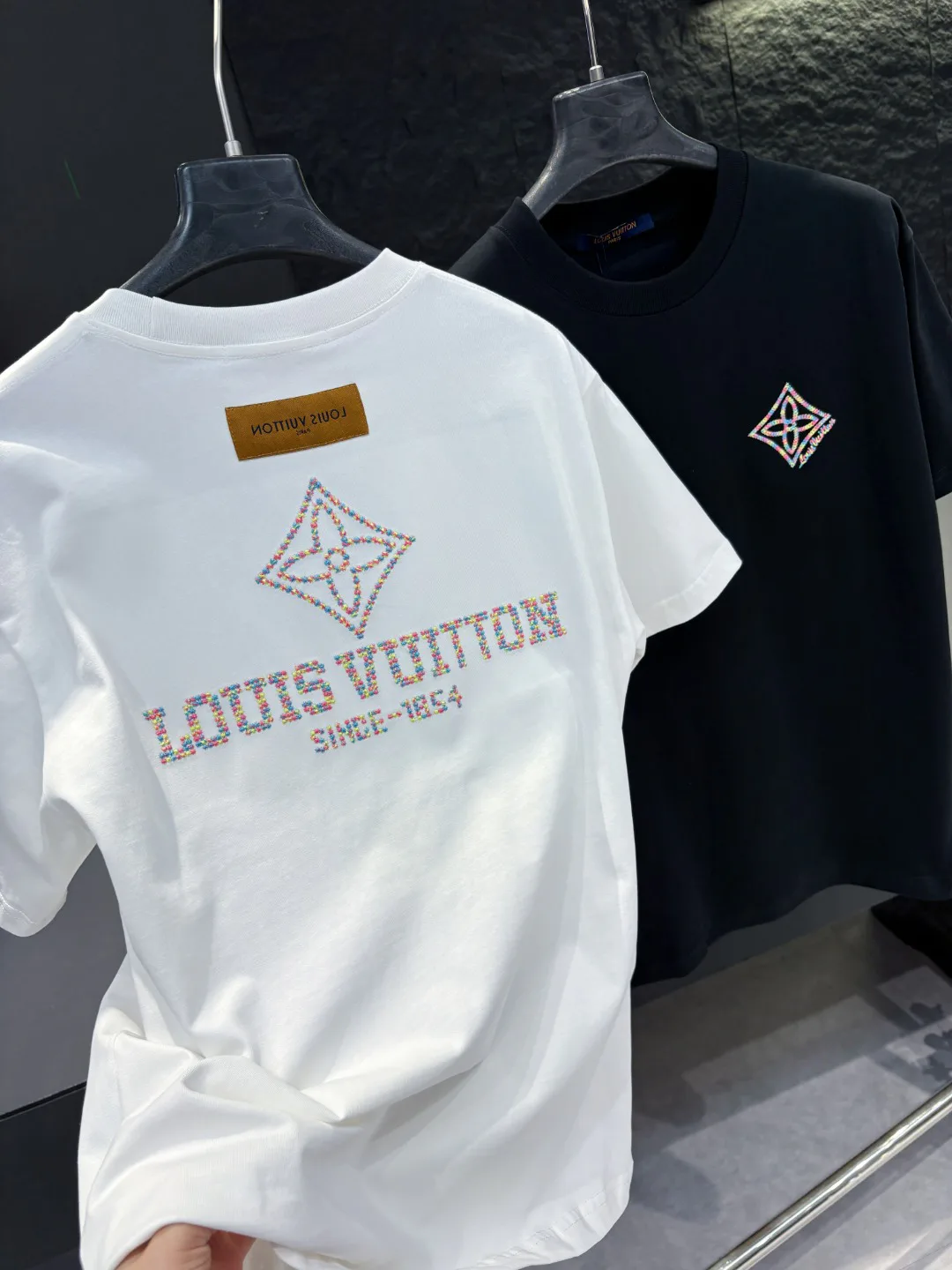 Футболки Мужские Louis Vuitton 11732445