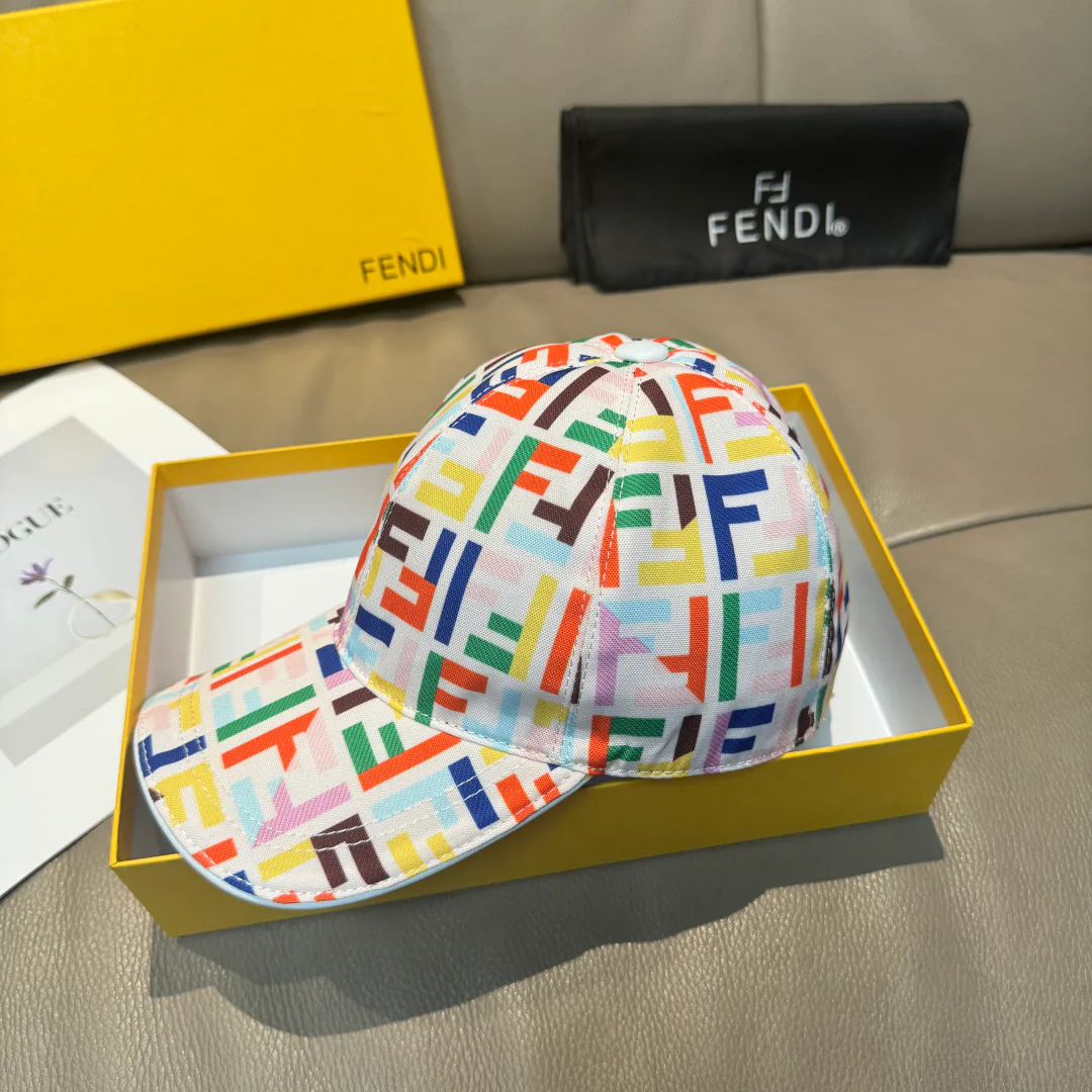 Головные Уборы Fendi 11055594