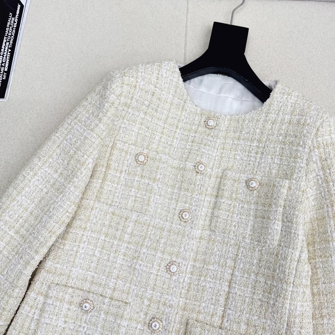 Куртки И Пуховики Женские Chanel 1005536