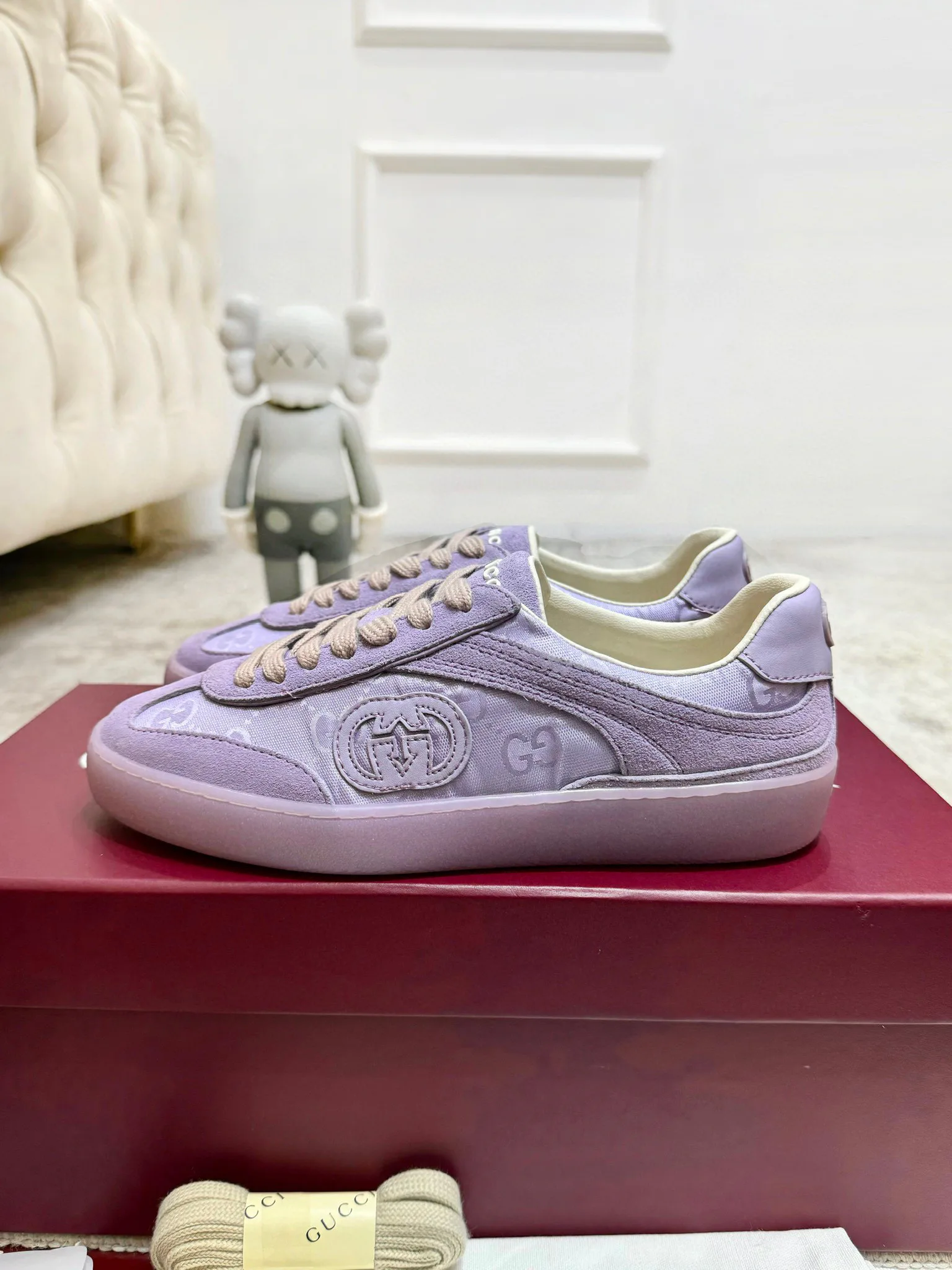 Кеды Женские Gucci 945060