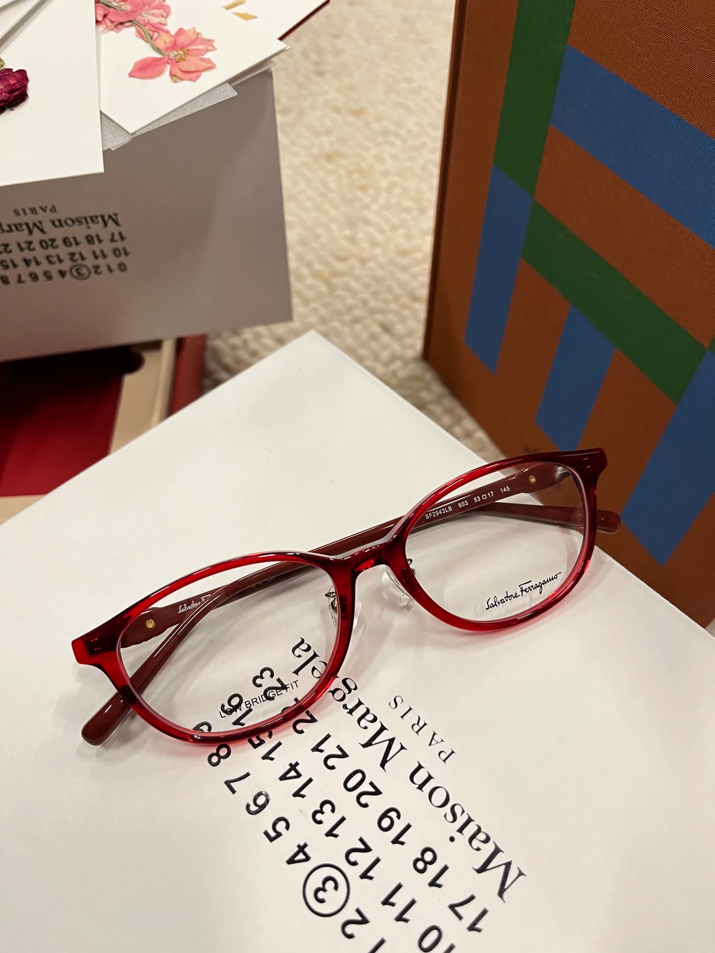 Очки Salvatore Ferragamo 23167