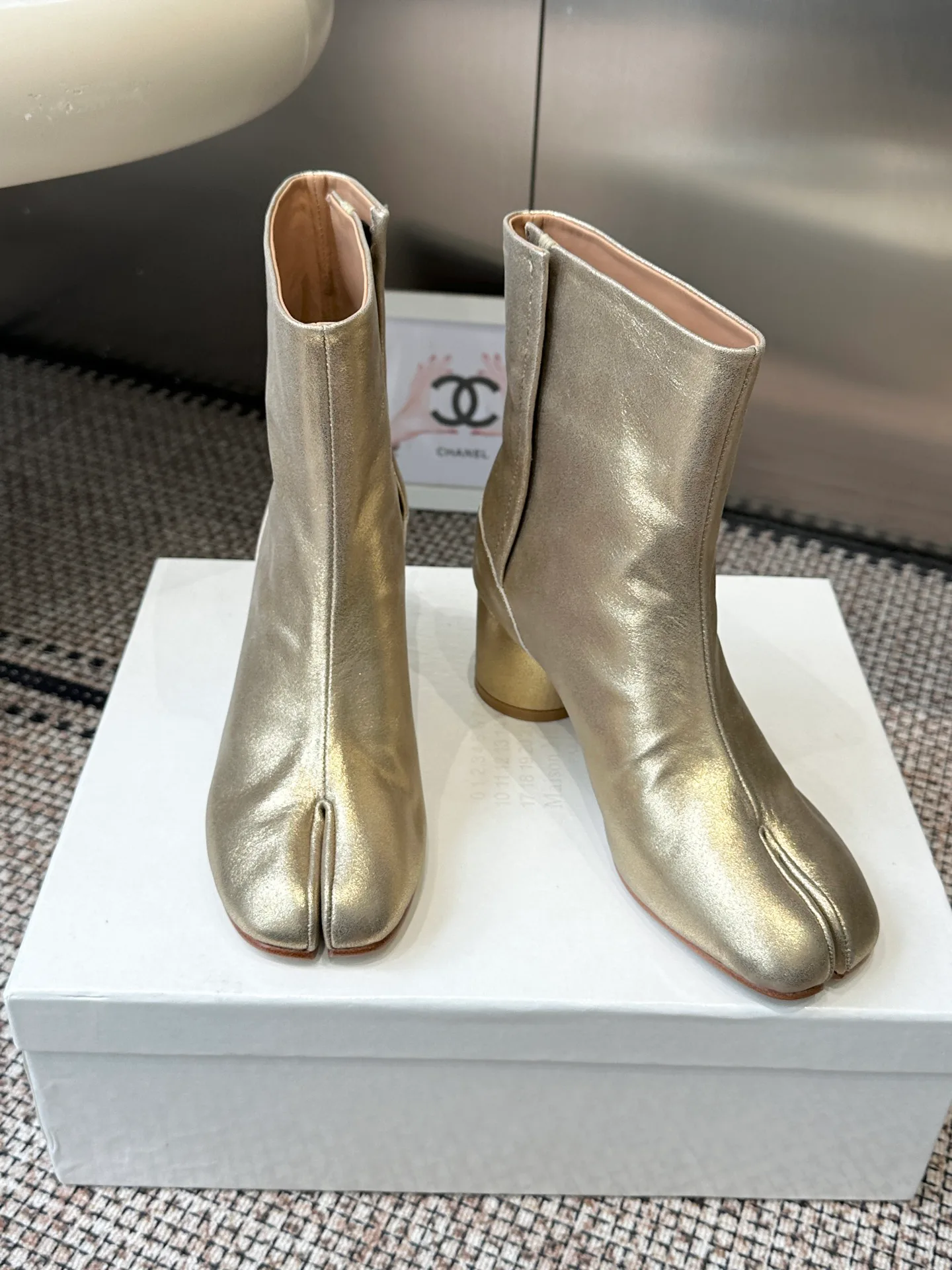 Ботильоны Женские Maison Margiela 18237821