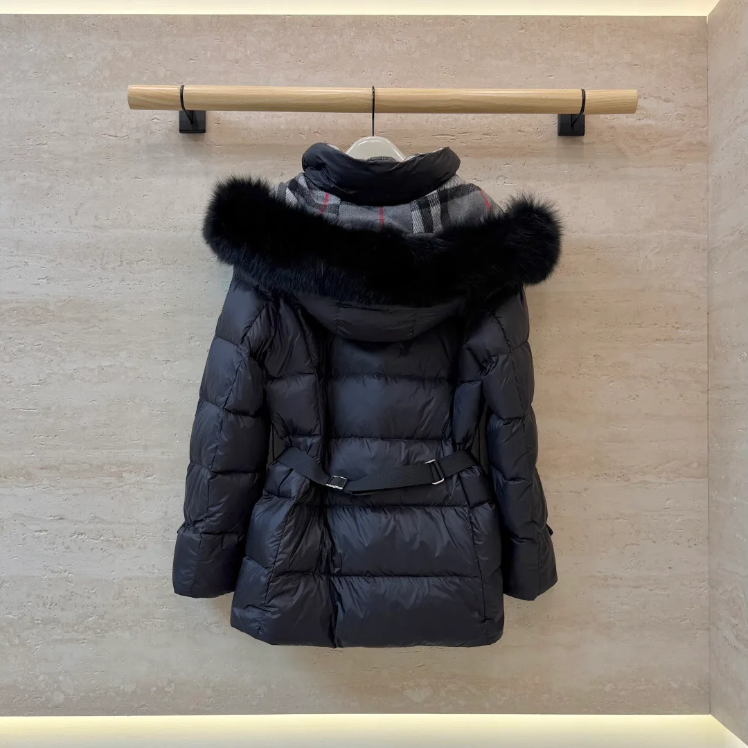Куртки И Пуховики Женские Burberry 18769664