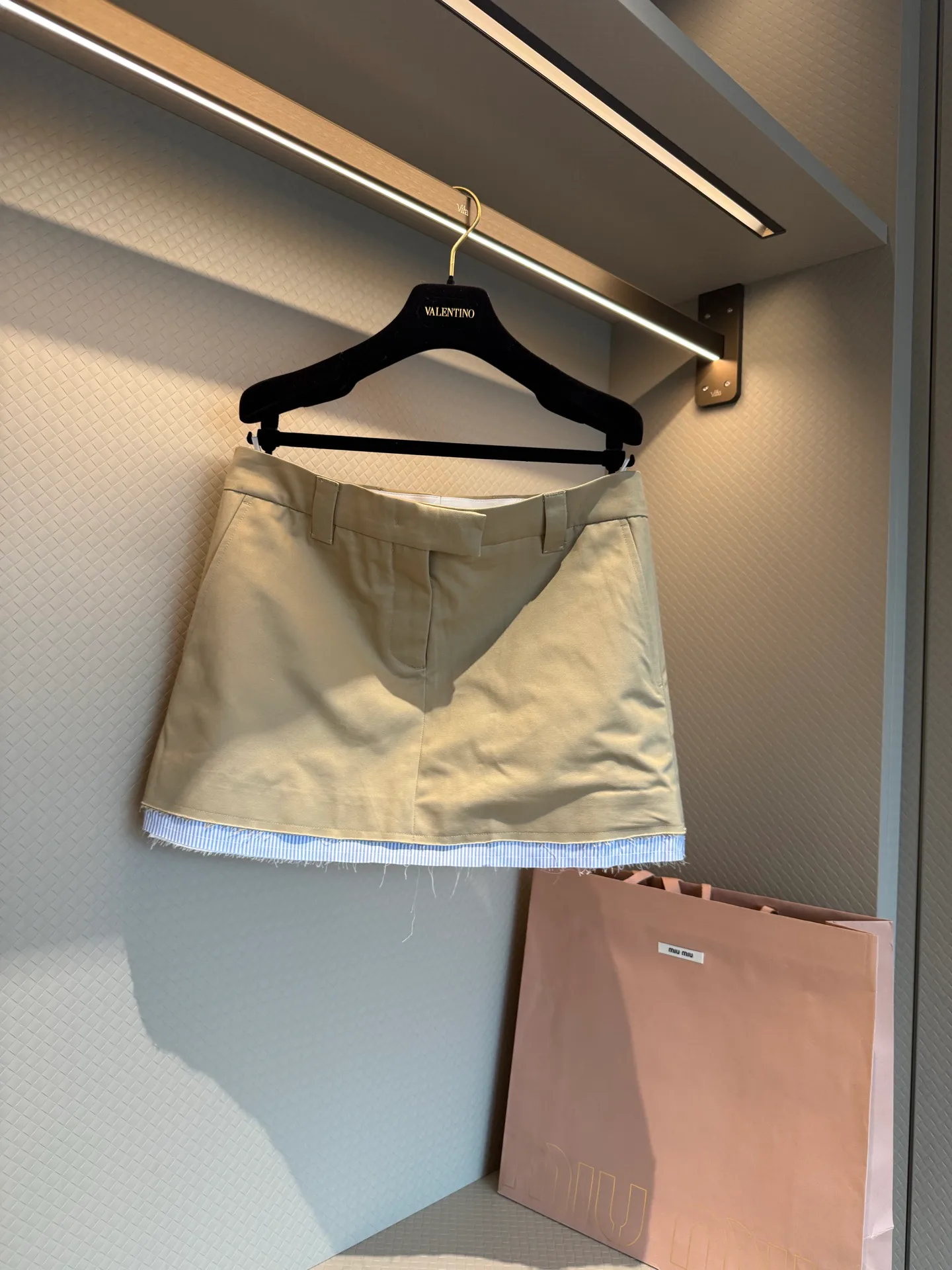 Юбки Женские Miu Miu 10464056