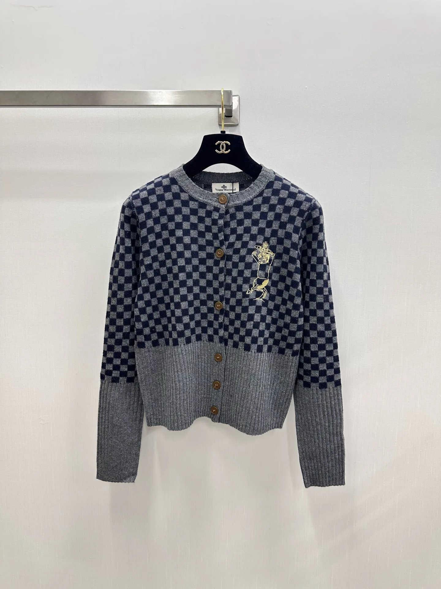 Джемперы И Свитеры Женские Vivienne Westwood 17959158