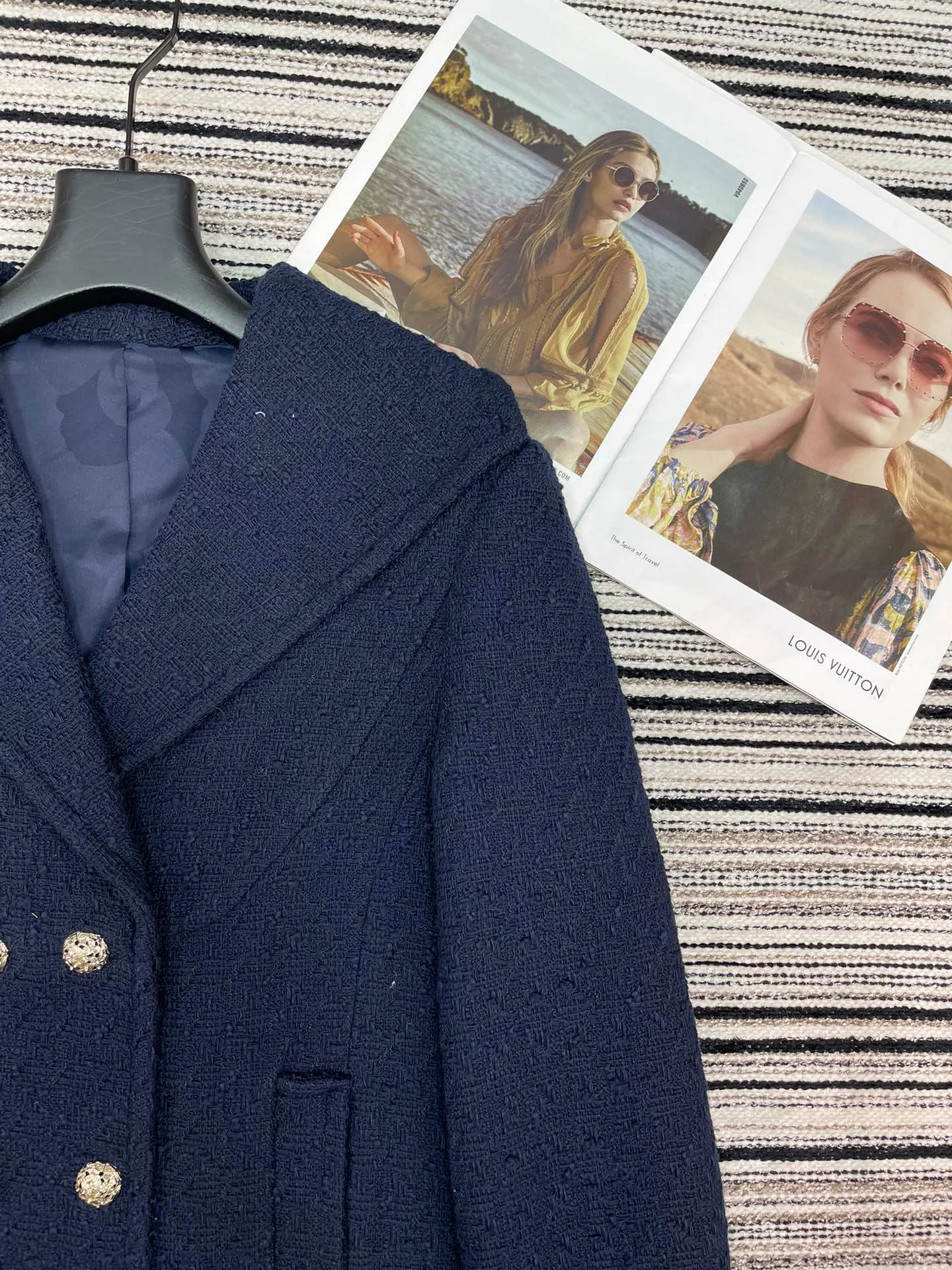 Пальто Женские Chanel 5895957