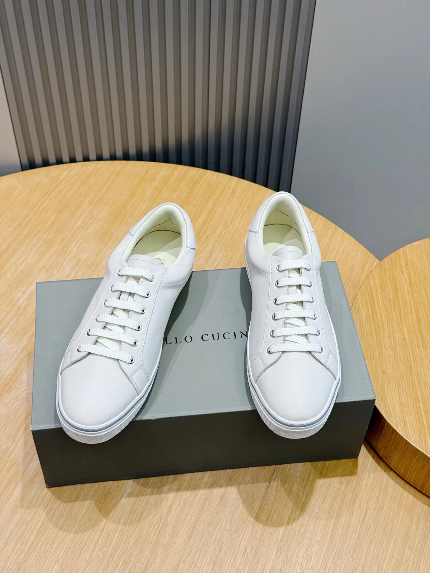 Кроссовки Мужские Brunello Cucinelli 18655815