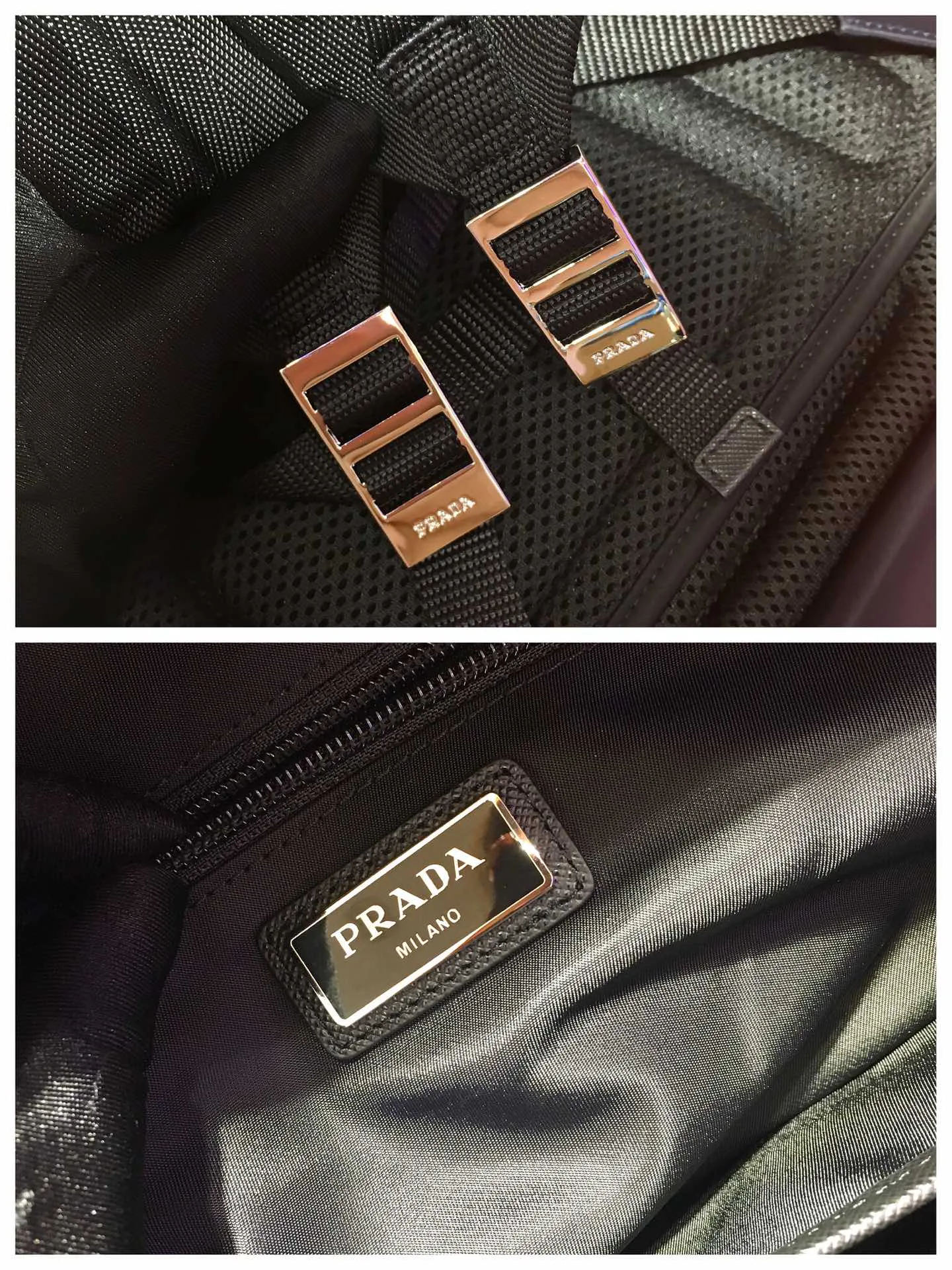 Рюкзаки Женские Prada 12757408