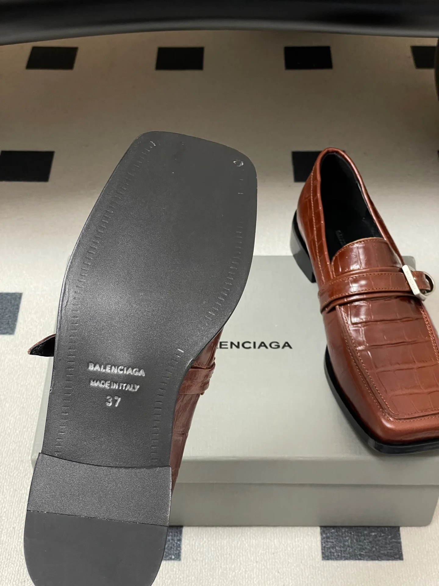 Лоферы И Мокасины Женские Balenciaga 668642