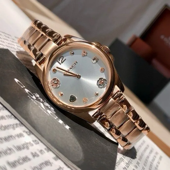 Часы Женские Coach 1892353