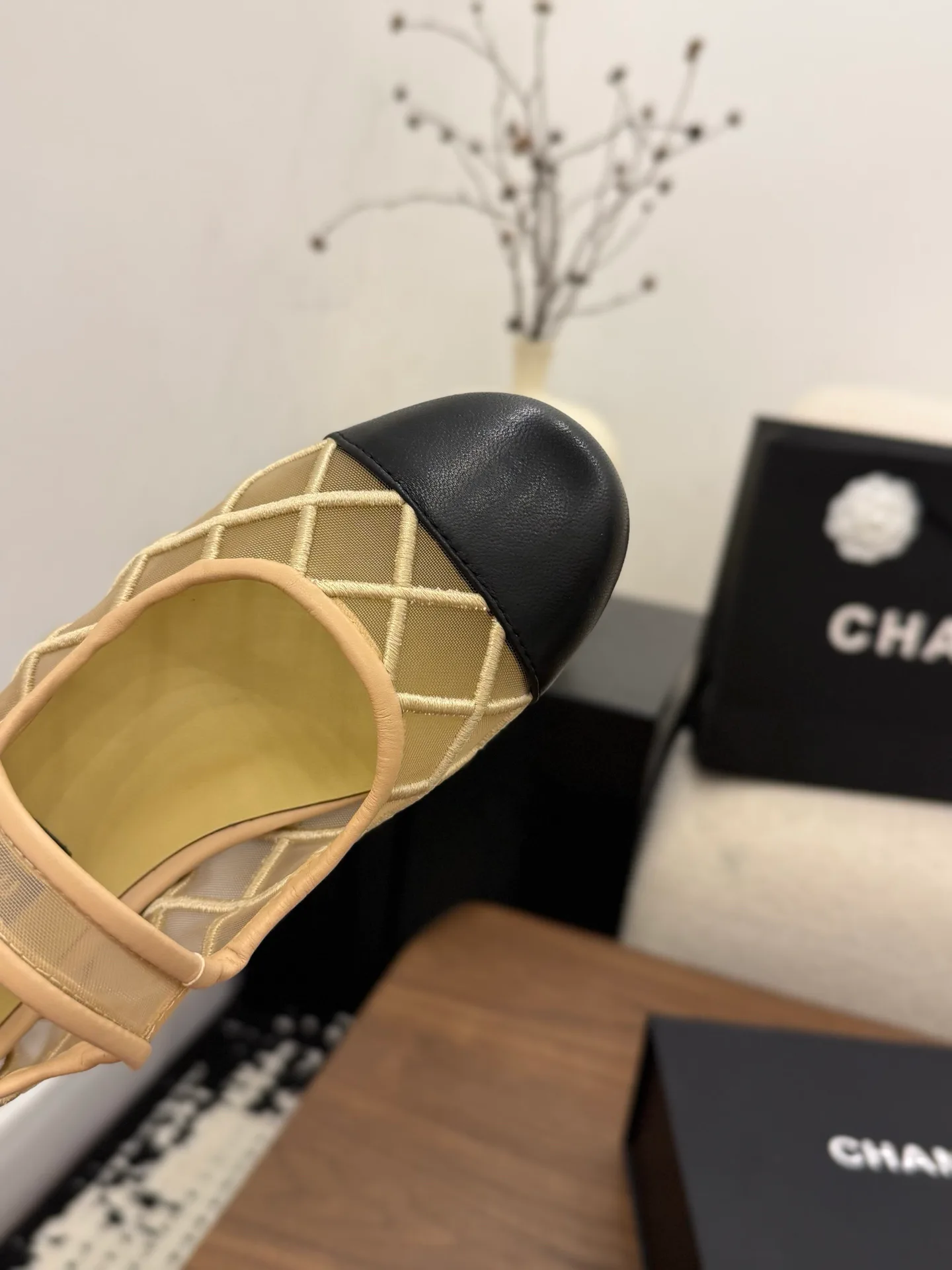 Туфли Женские Chanel 11529423