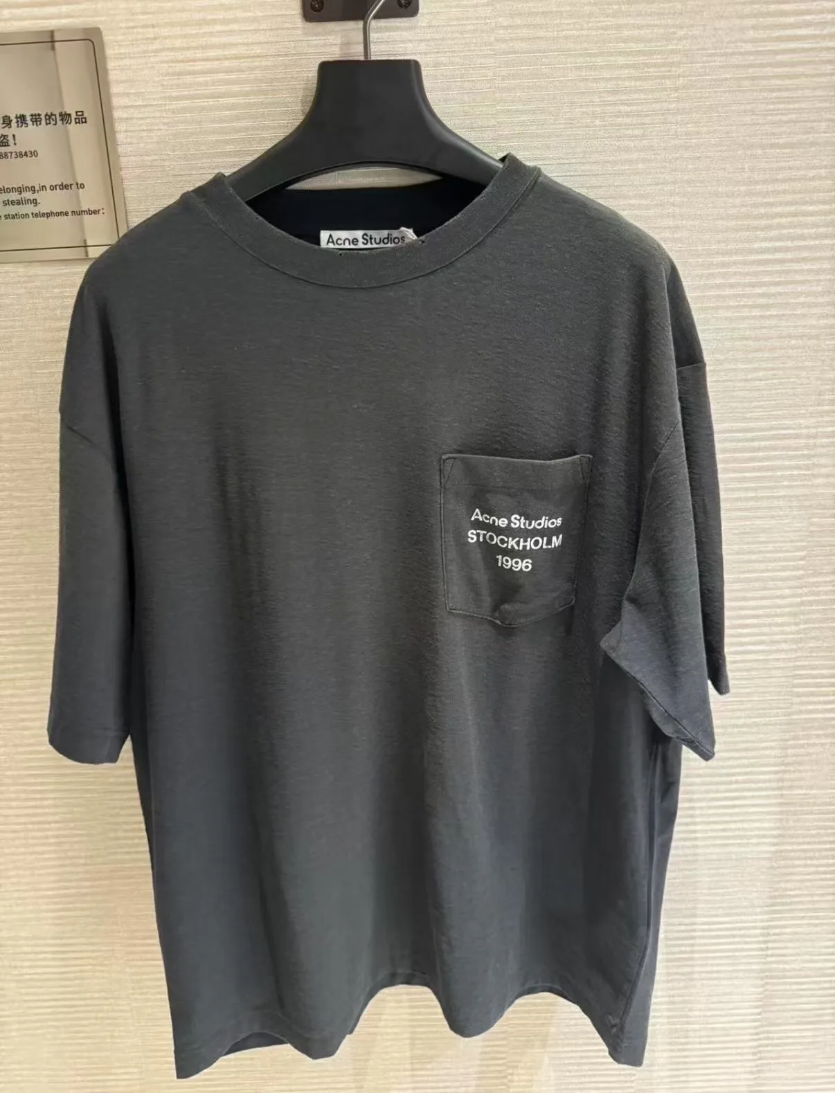 Футболки Женские Acne Studios 17532279