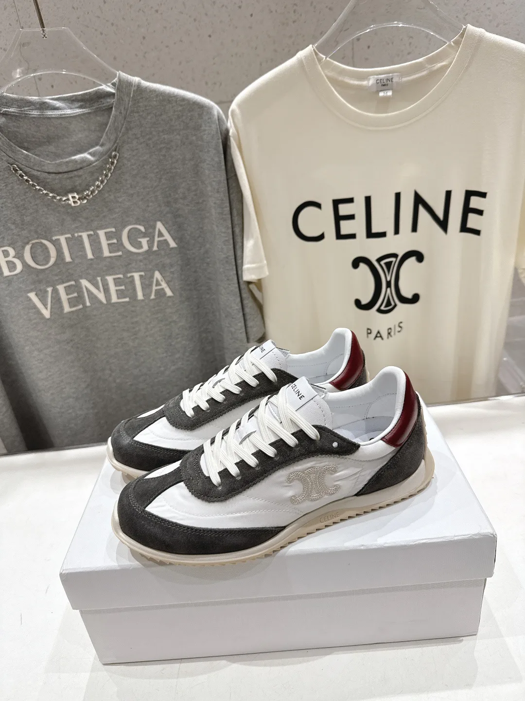 Кеды Женские Celine 11426445