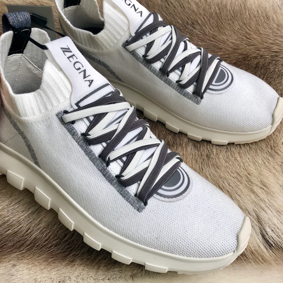 Кроссовки Мужские Zegna 18626420