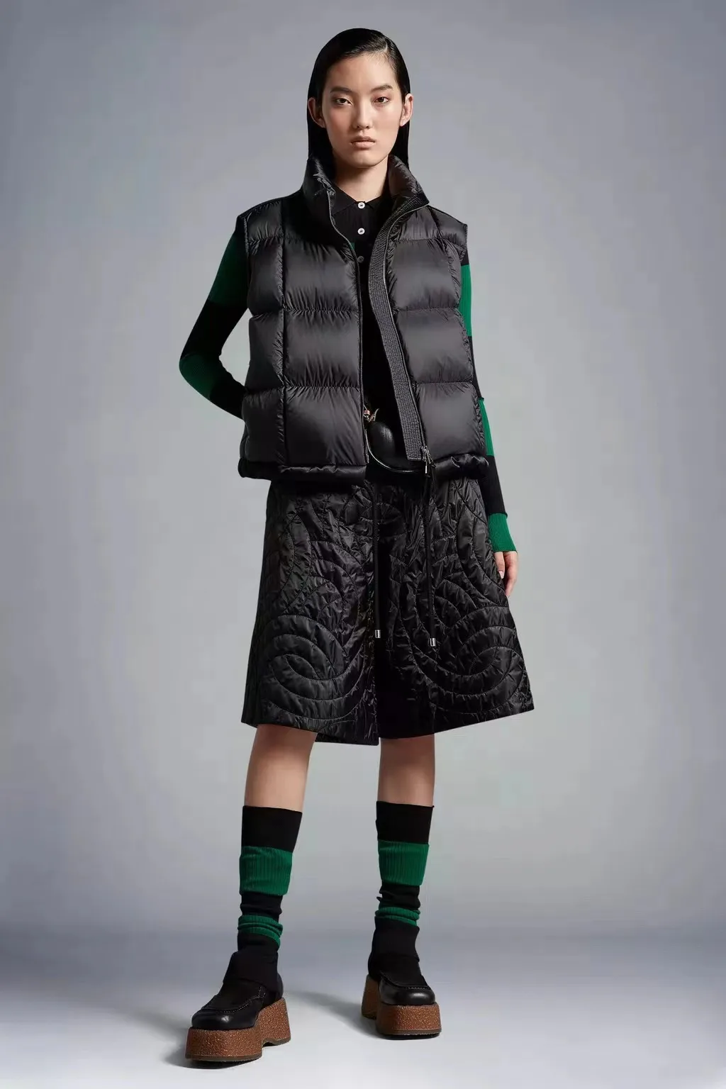 Жилеты Женские Moncler 18486553