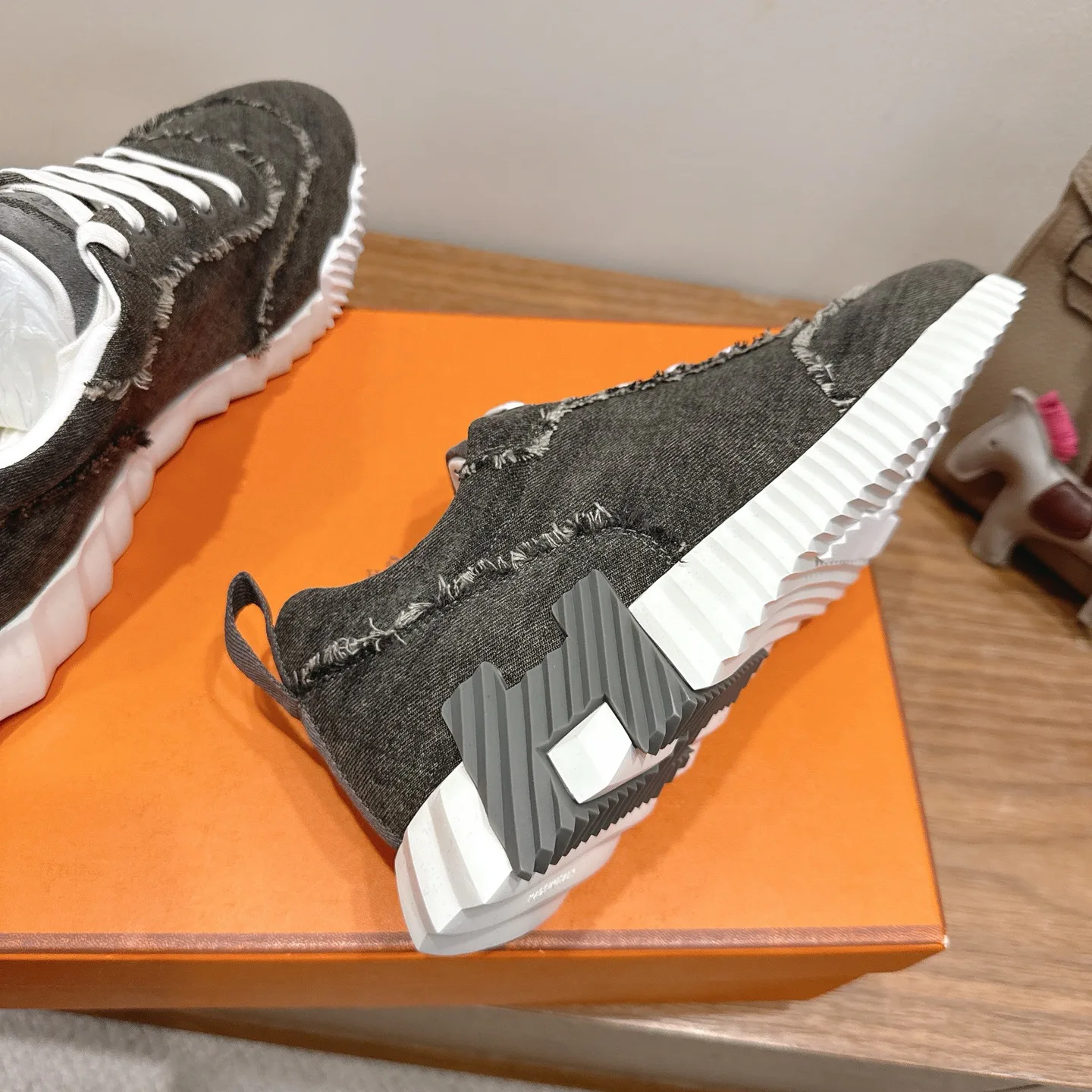 Кроссовки Женские Hermes 623248