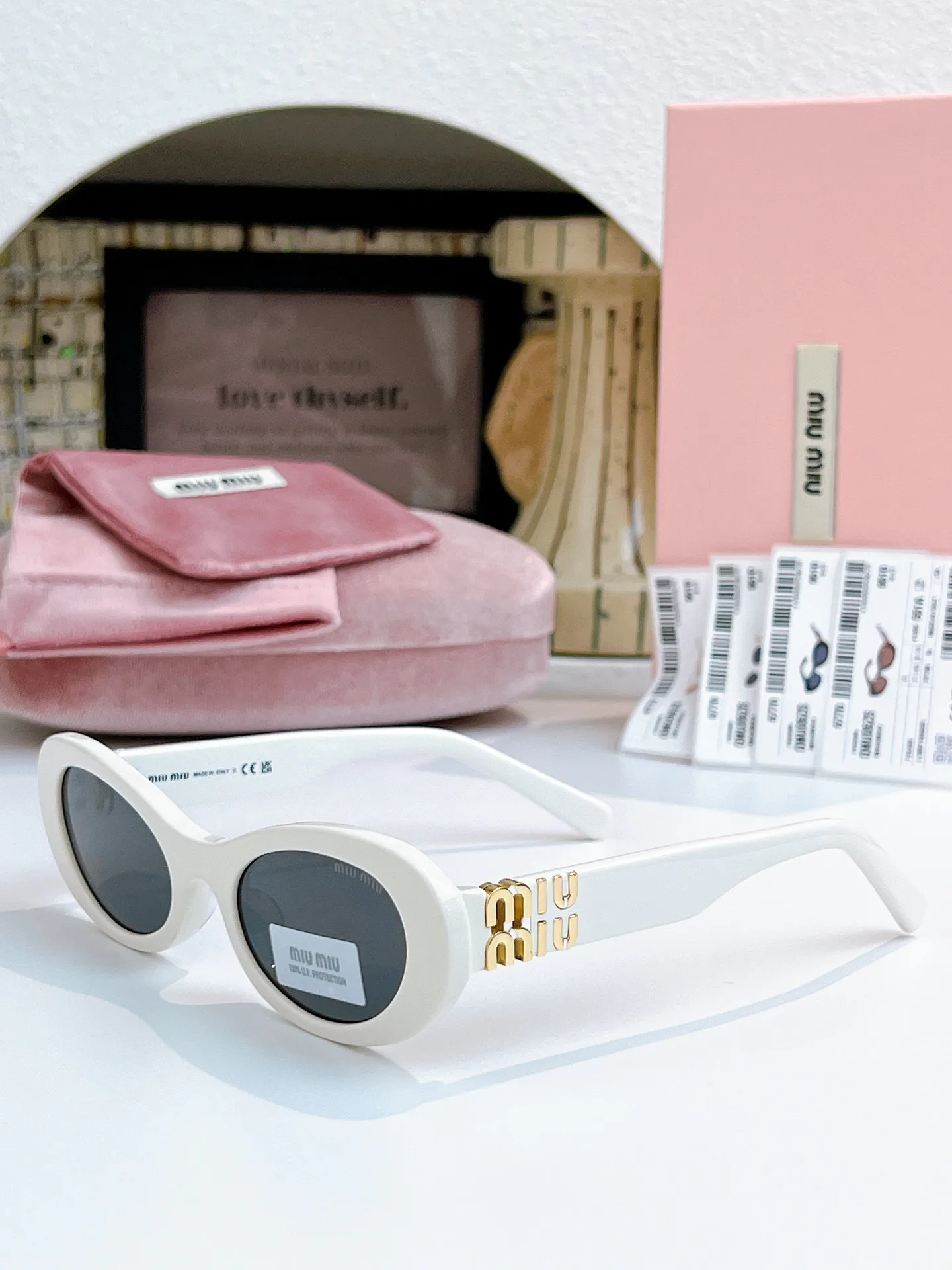 Очки Miu Miu 965490